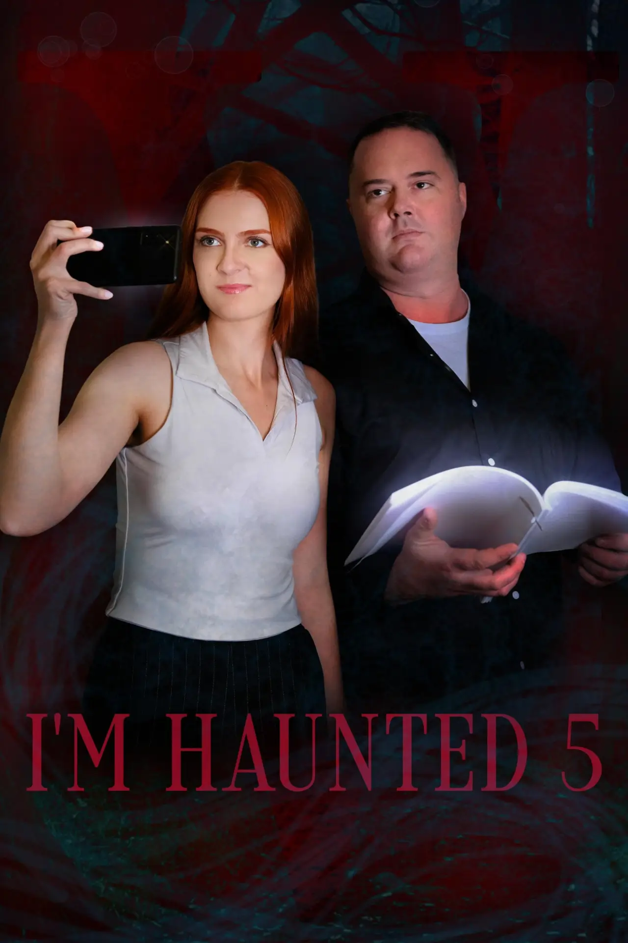 Plakat filmowy "I