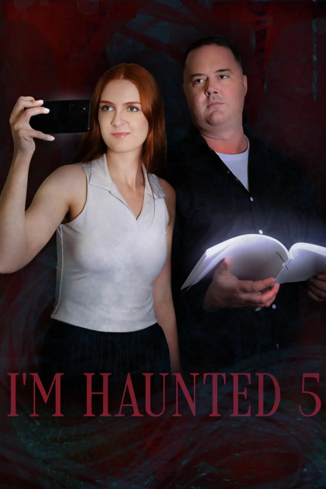 Plakat filmowy "I