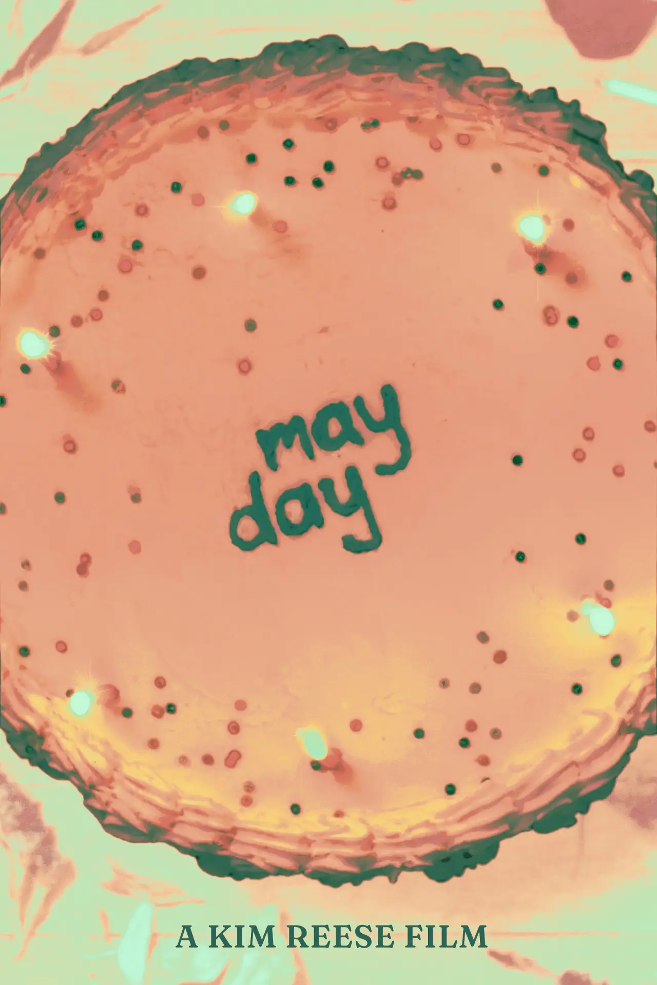 Plakat filmowy "May Day"