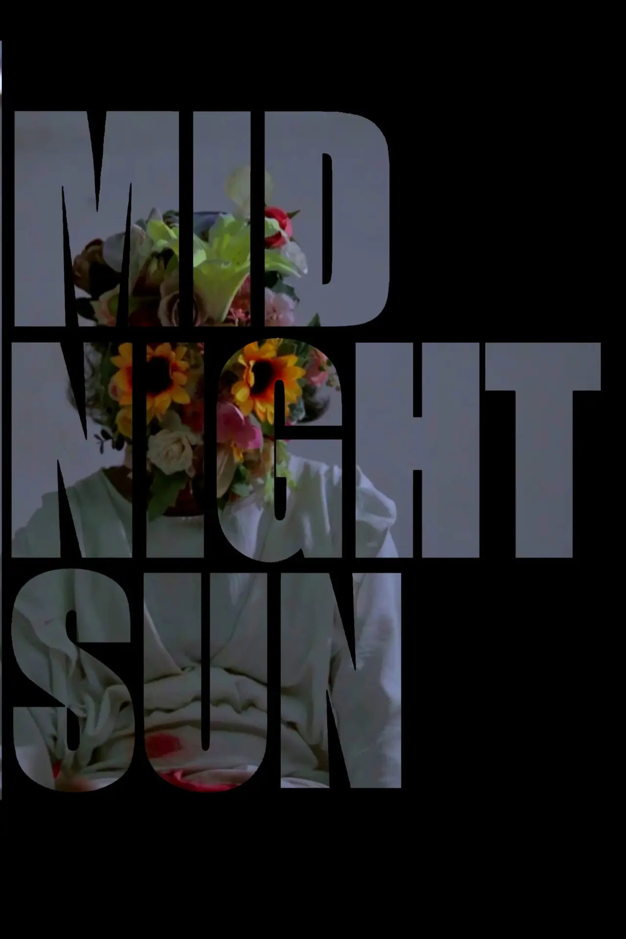 Plakat filmowy "Midnight Sun"