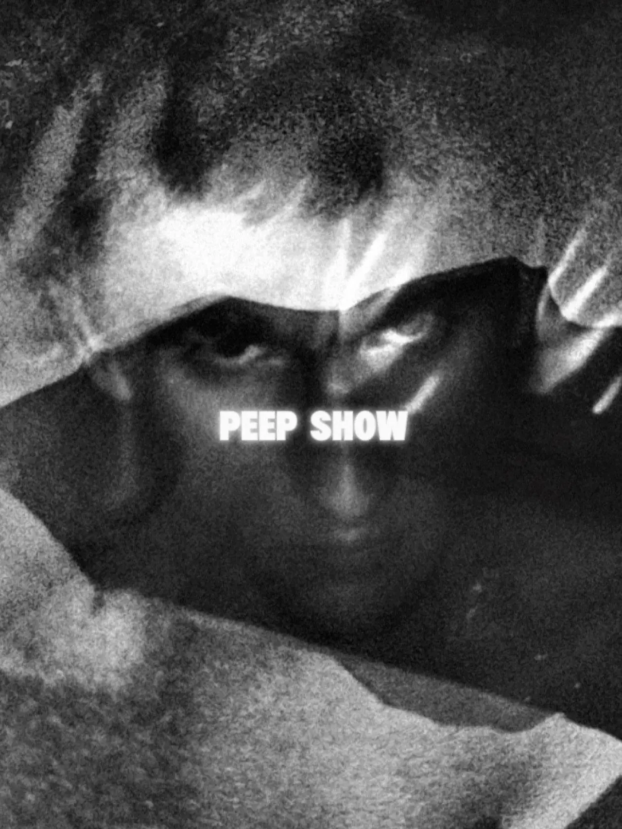 Plakat filmowy "Peep Show"