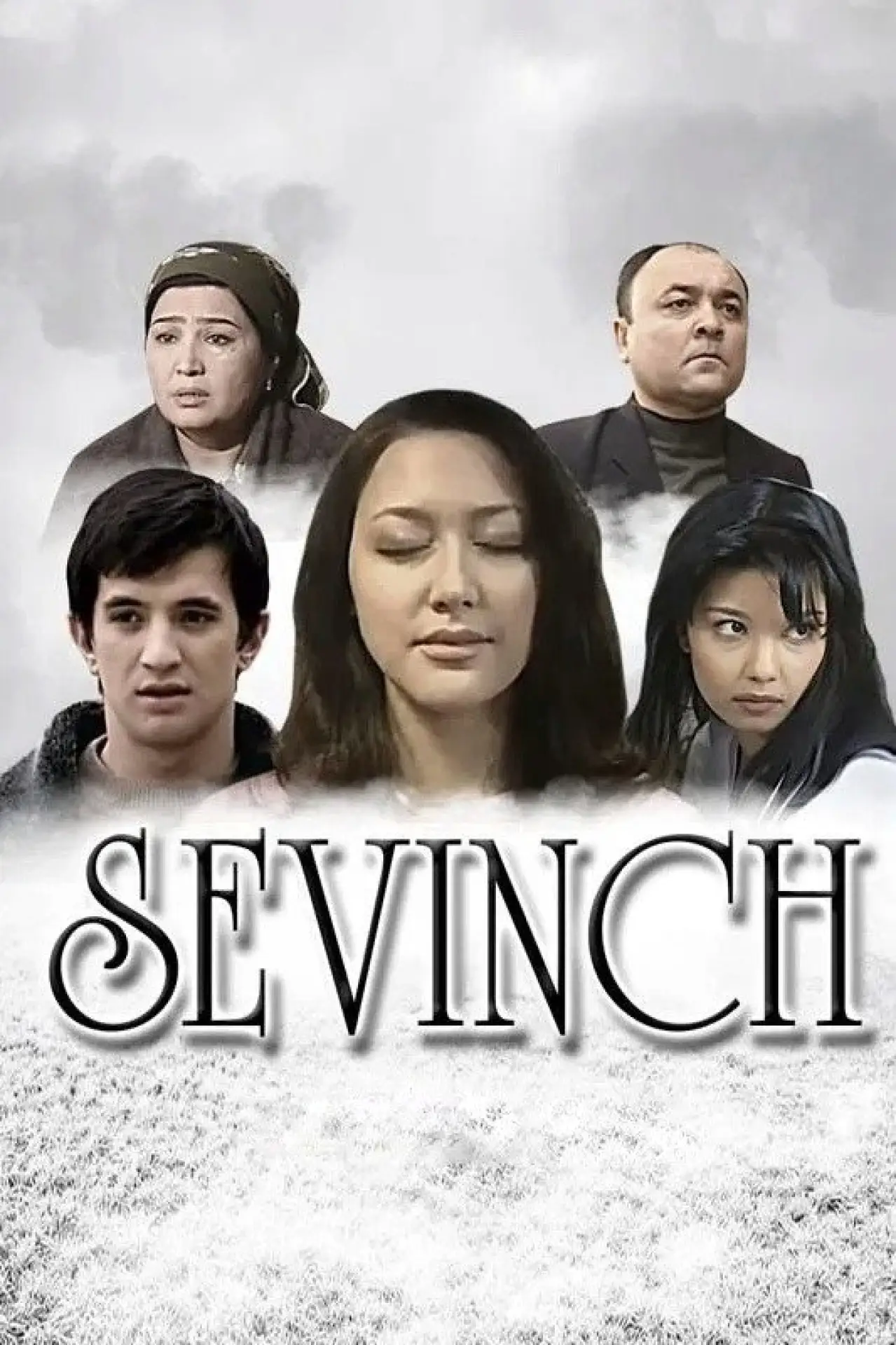 Plakat filmowy "Sevinch"