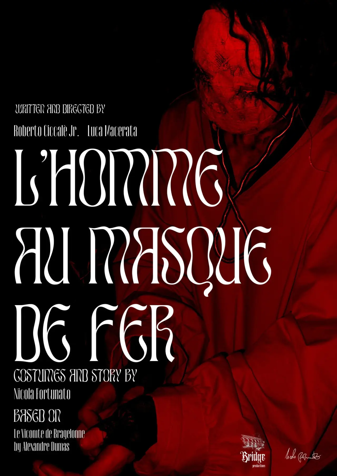Plakat filmowy "L