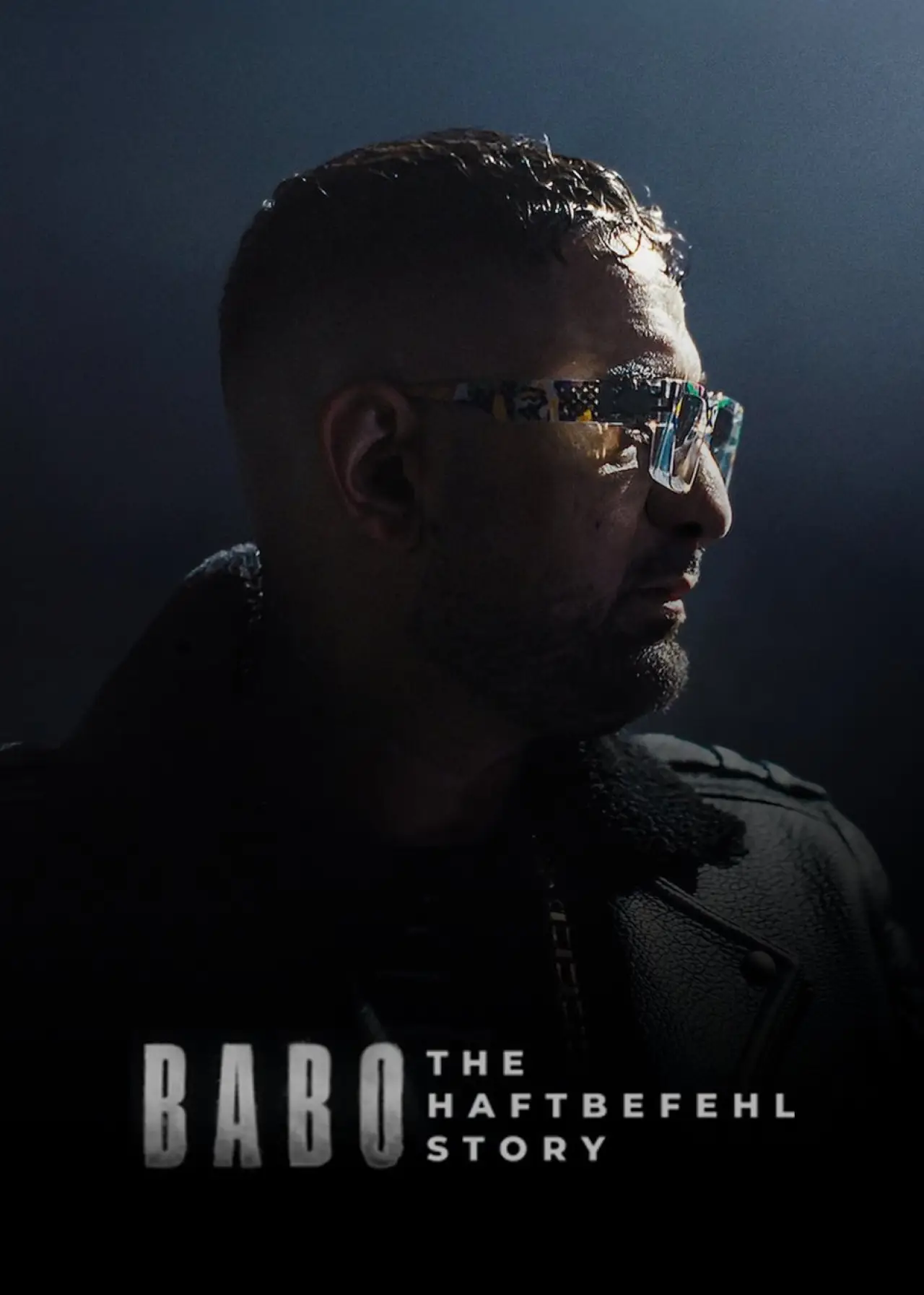 Plakat filmowy "Haftbefehl: Historia prawdziwa"