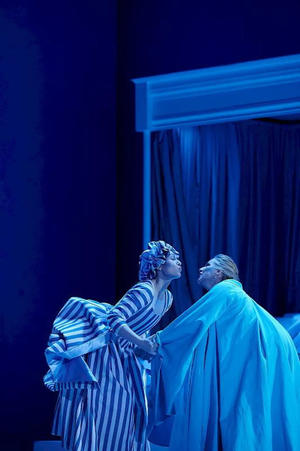 Plakat filmowy "Der Rosenkavalier"