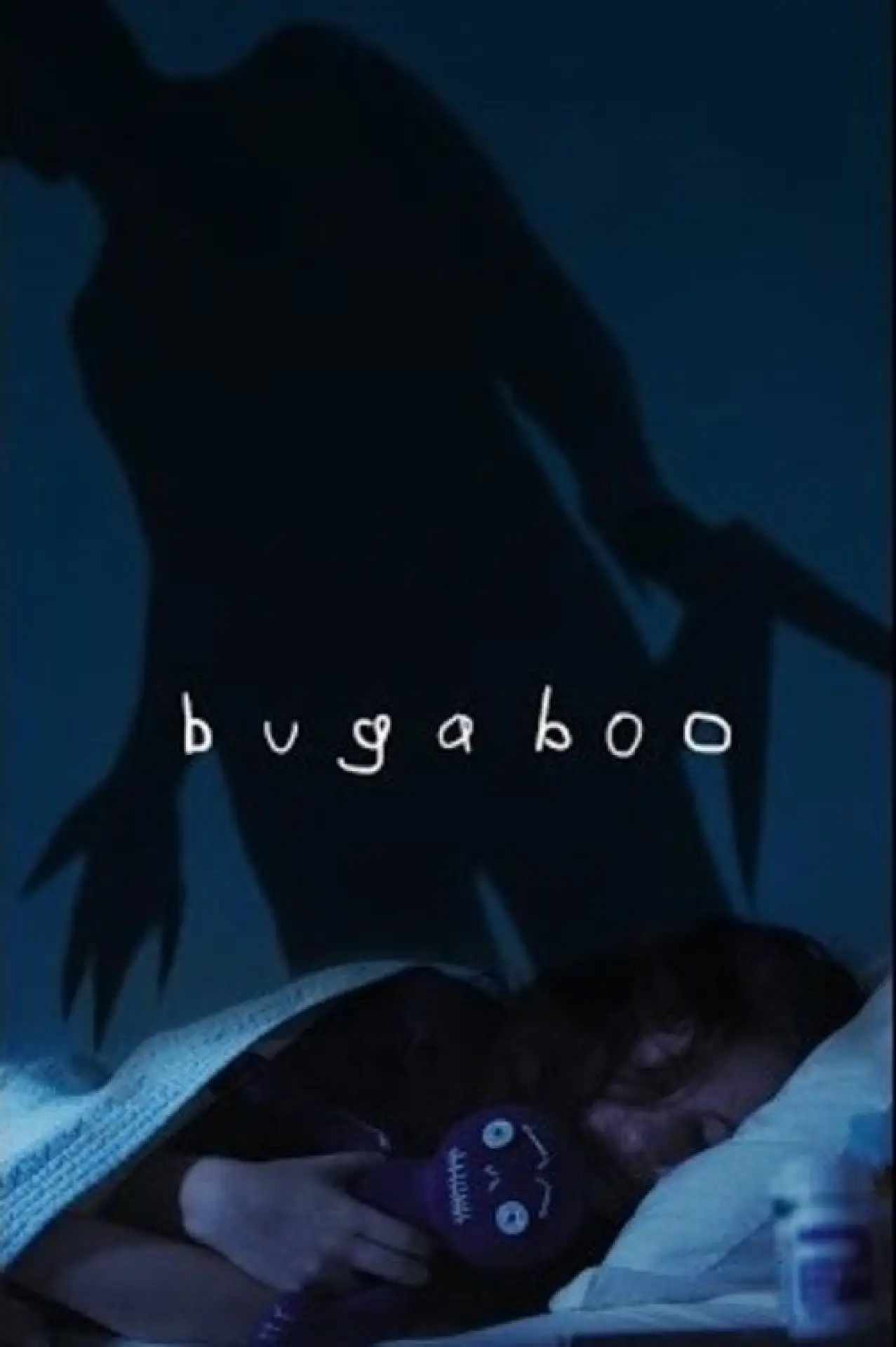 Plakat filmowy "Bugaboo"