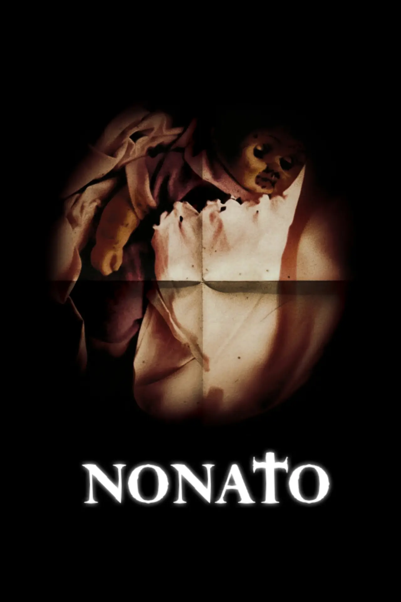 Plakat filmowy "Nonato"