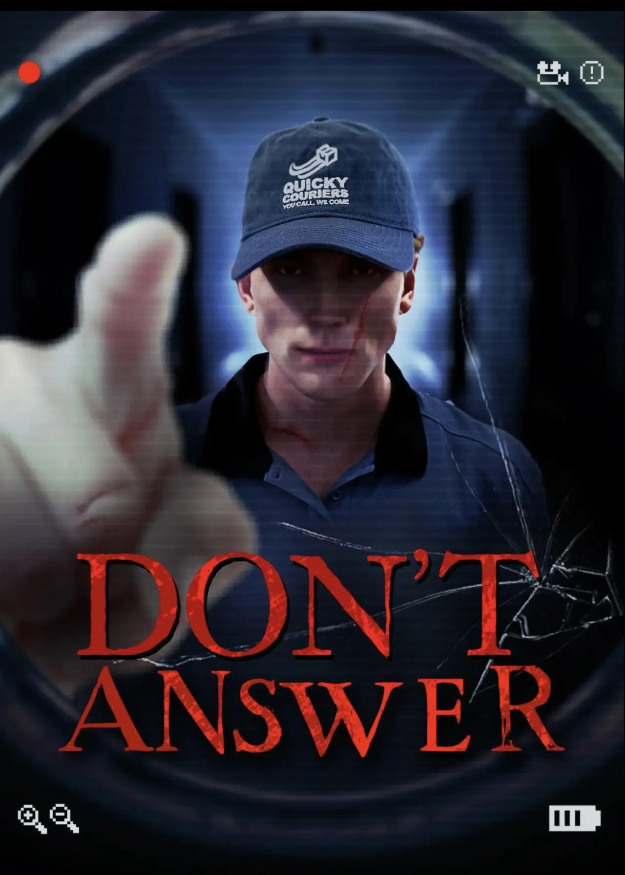 Plakat filmowy "Don