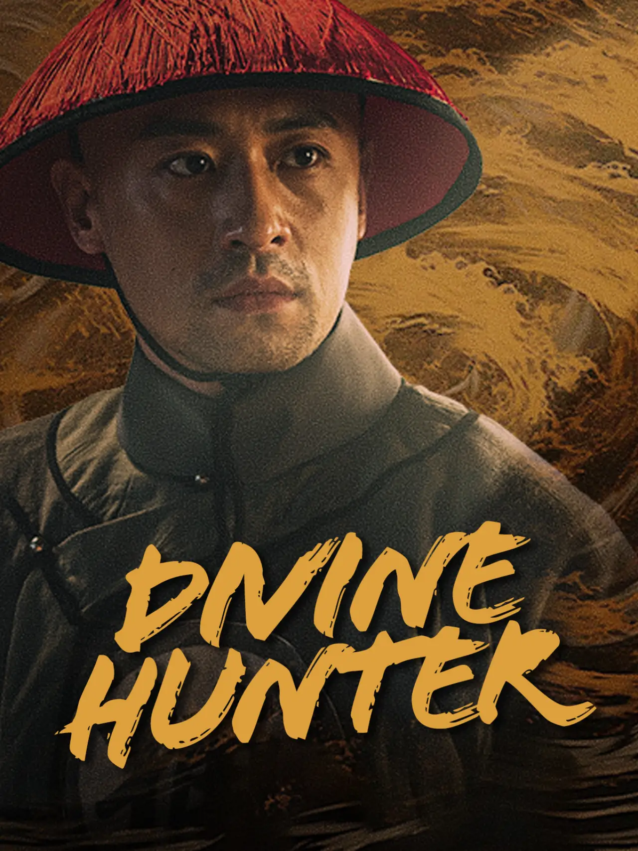 Plakat filmowy "Divine Hunter"