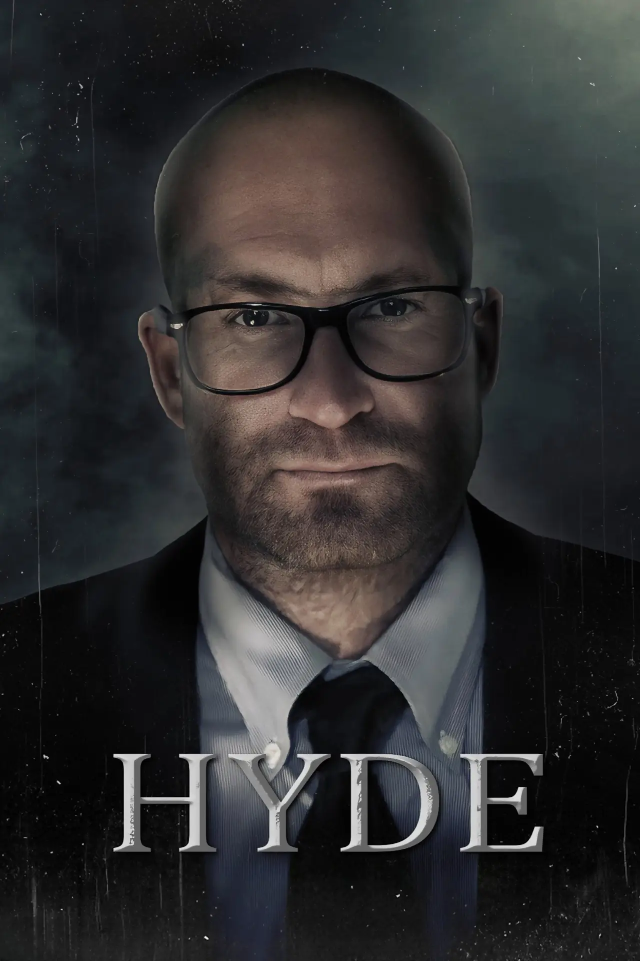 Plakat filmowy "Hyde"