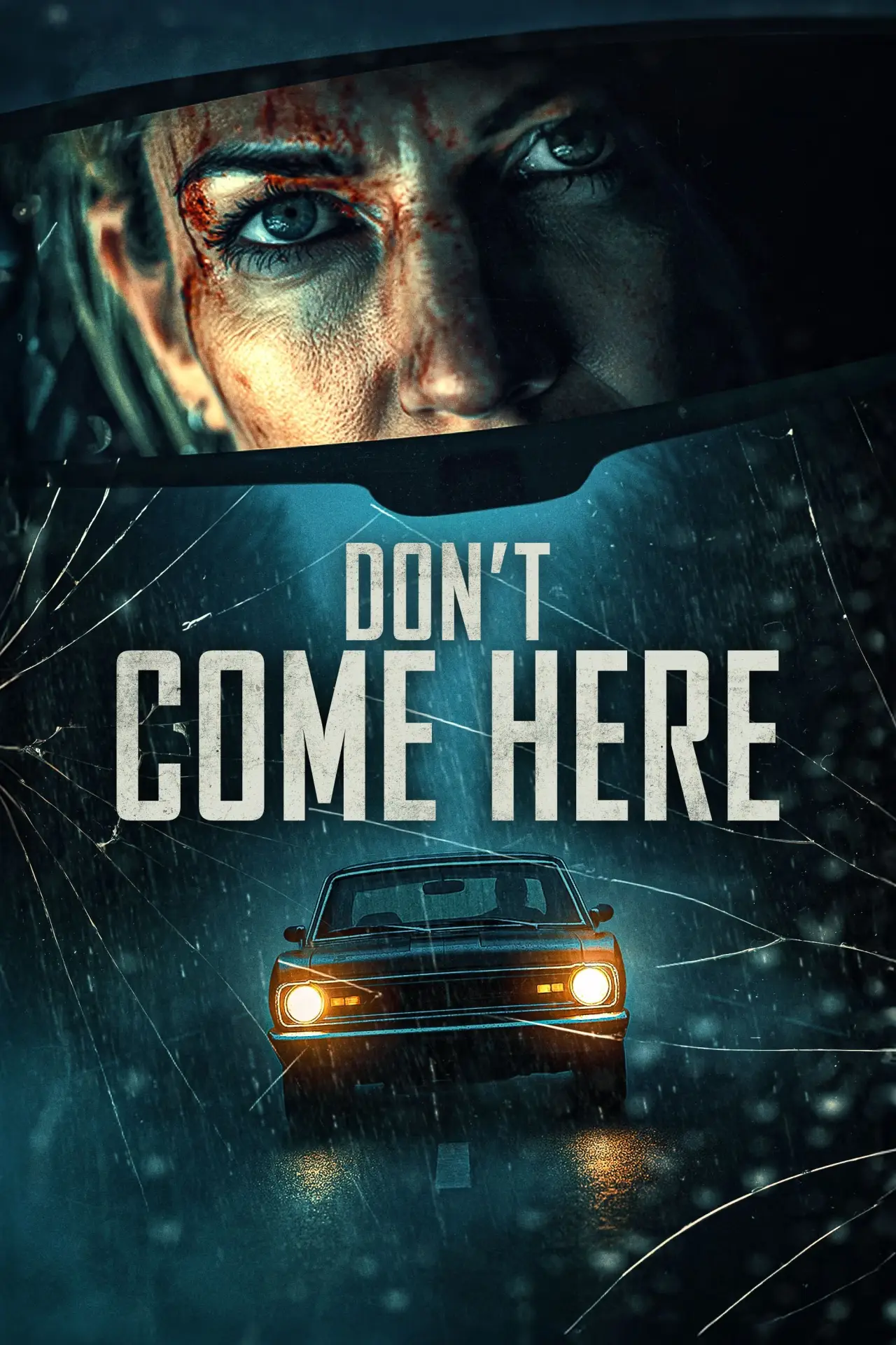 Plakat filmowy "Don