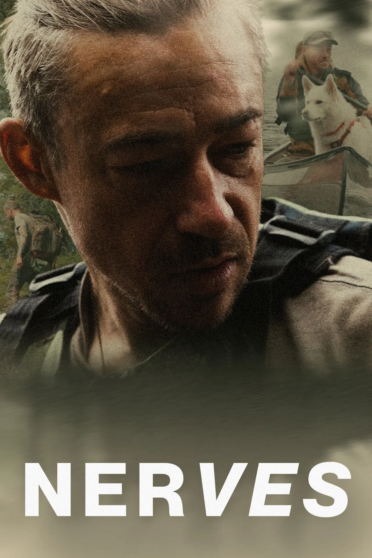 Plakat filmowy "Nerves"
