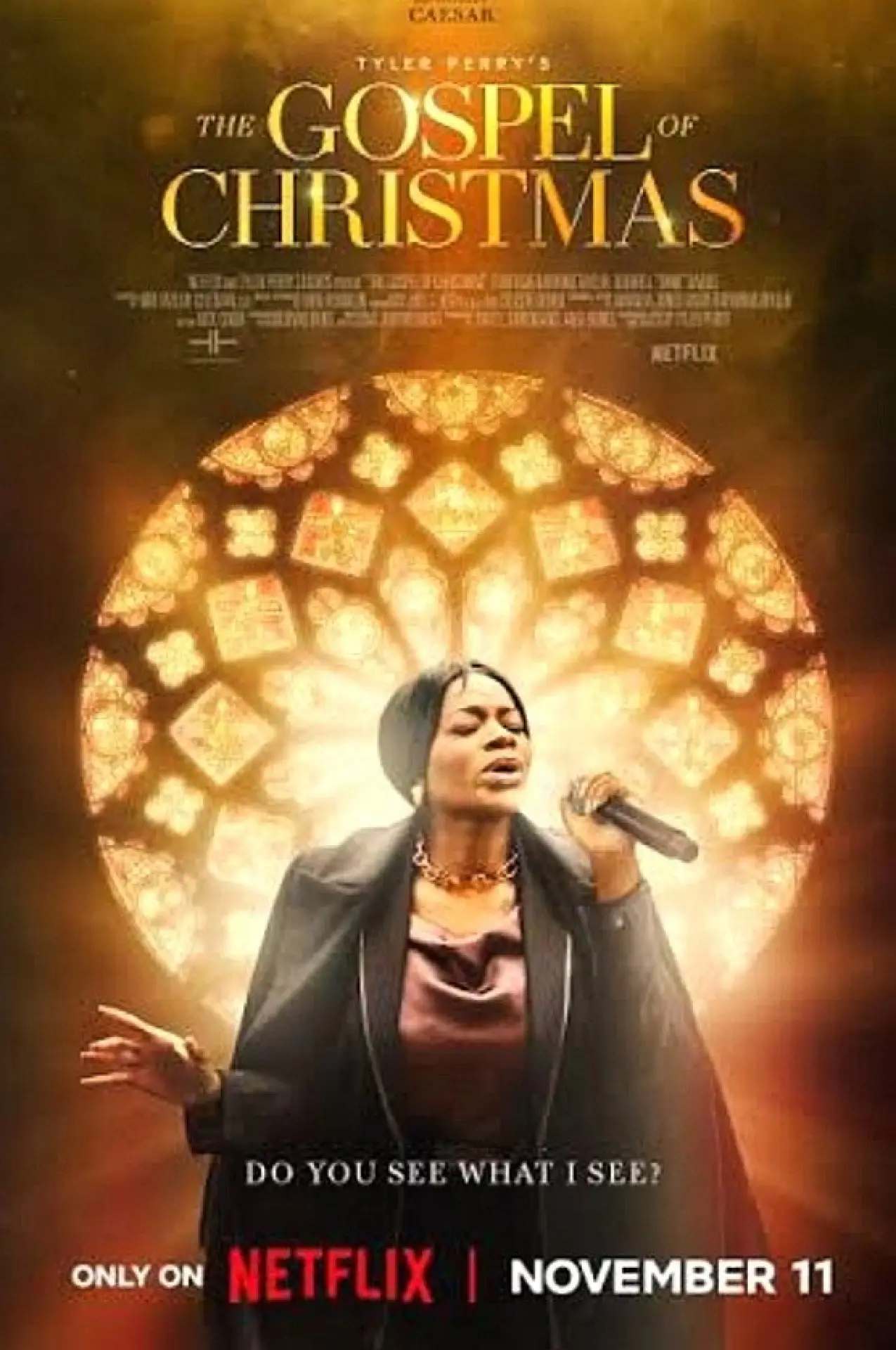 Plakat filmowy "Tyler Perry