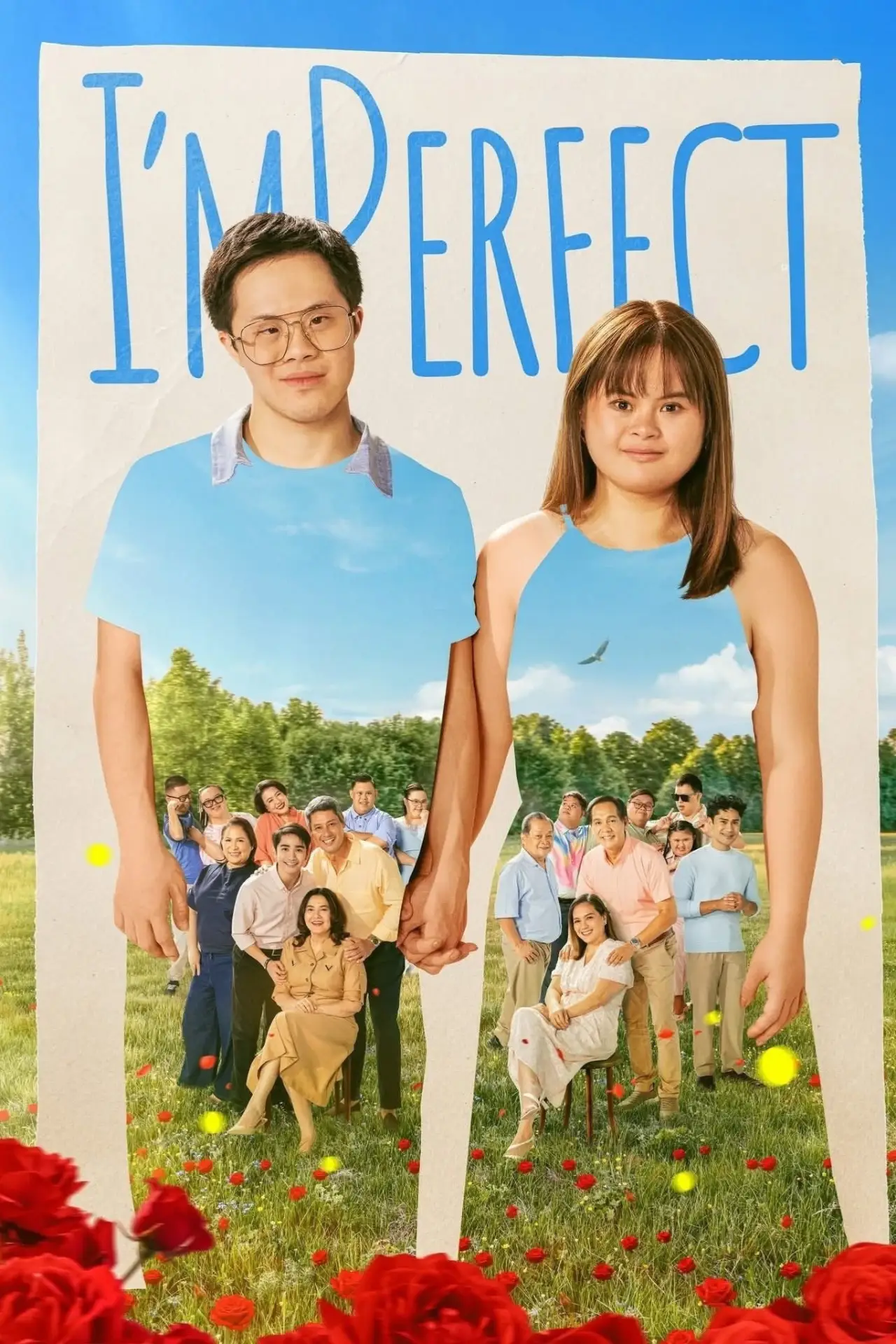 Plakat filmowy "I