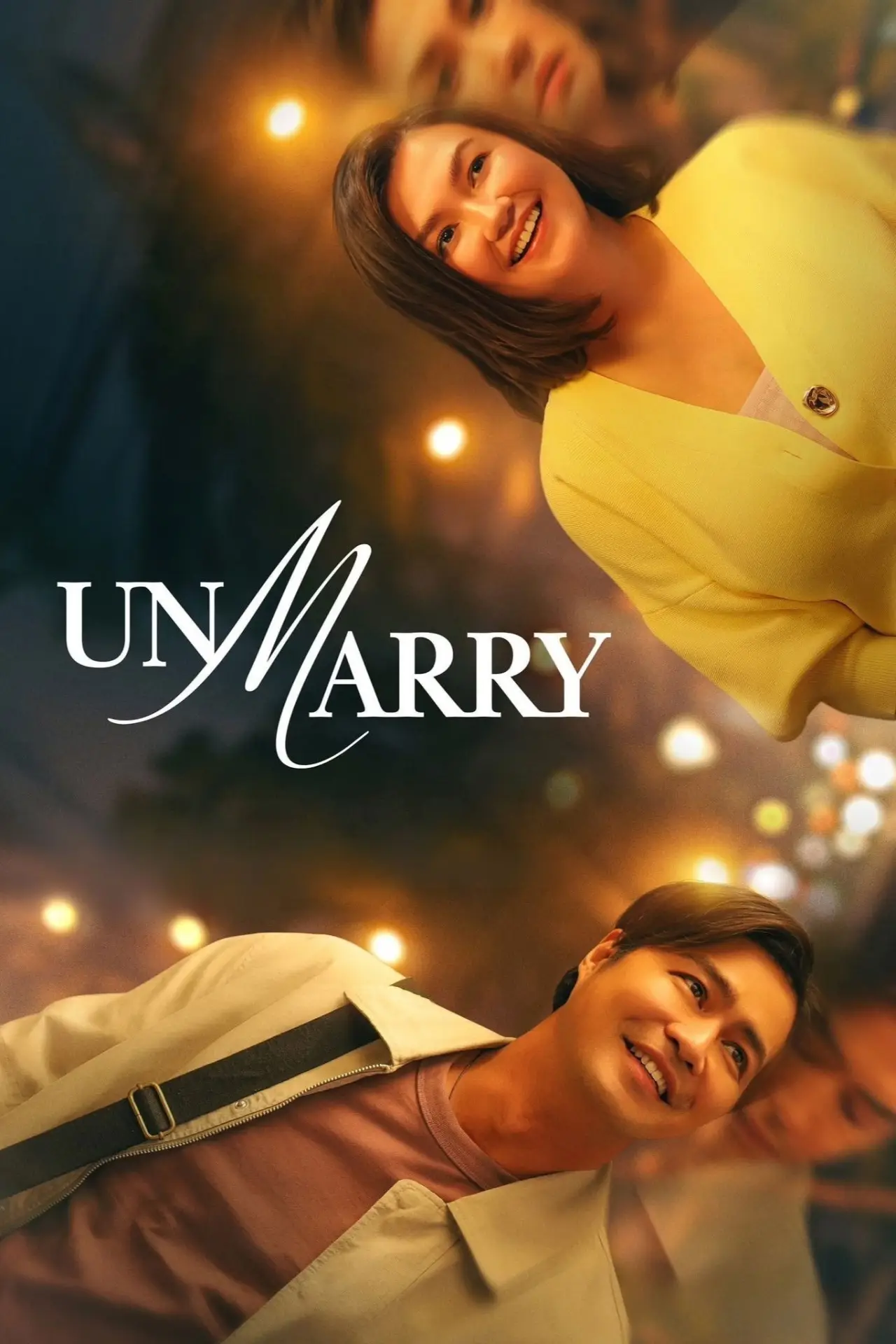 Plakat filmowy "UnMarry"