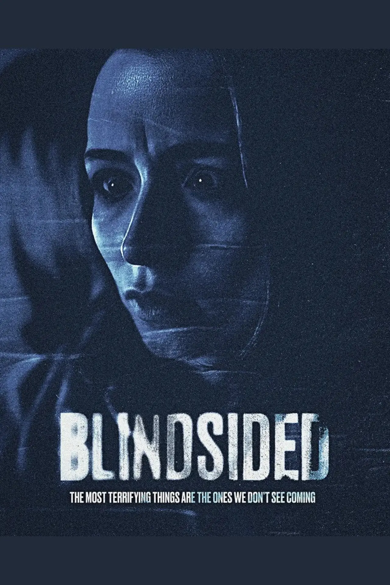 Plakat filmowy "Blindsided"