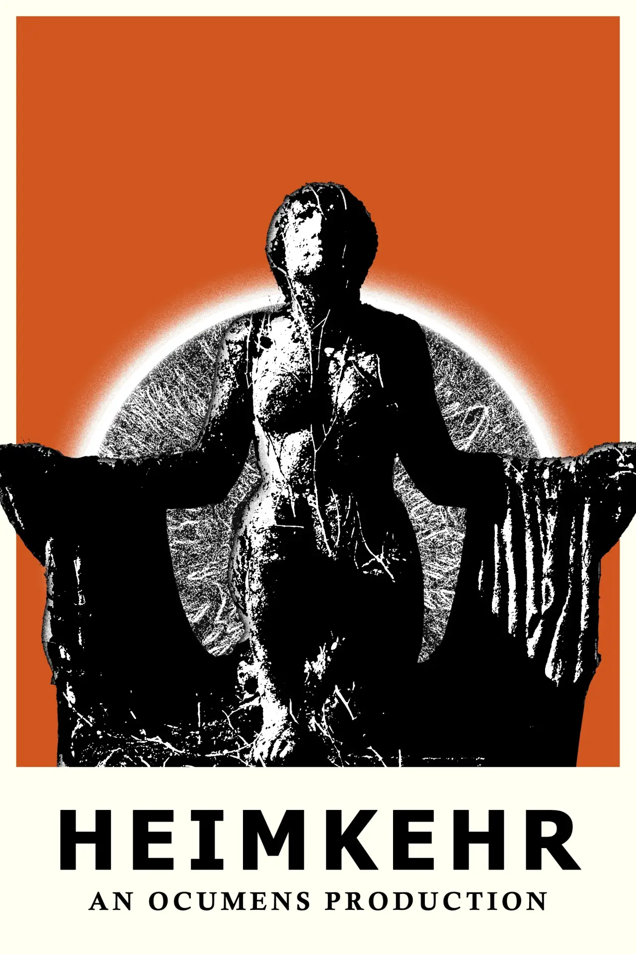 Plakat filmowy "Heimkehr"