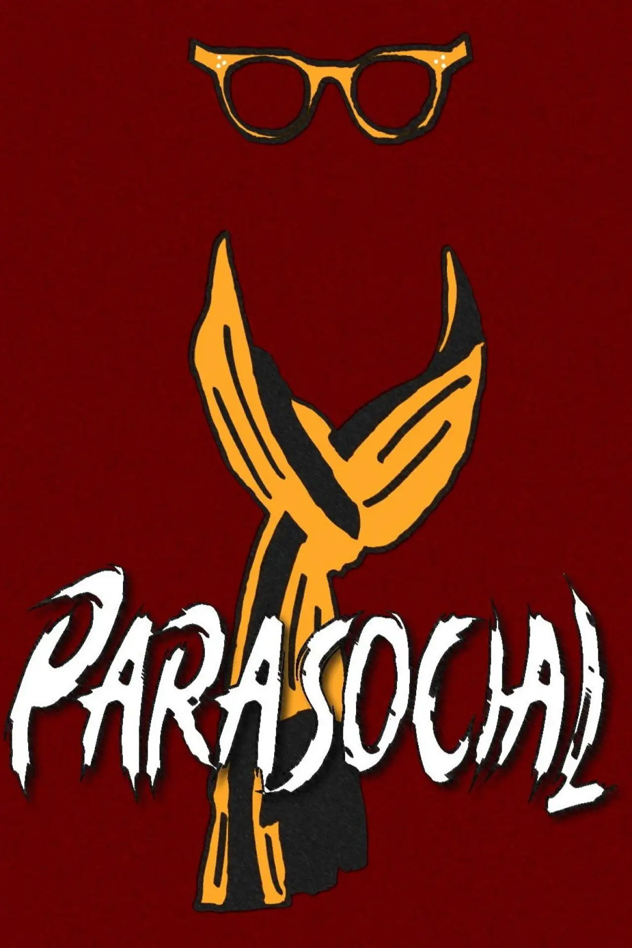 Plakat filmowy "PARASOCIAL"