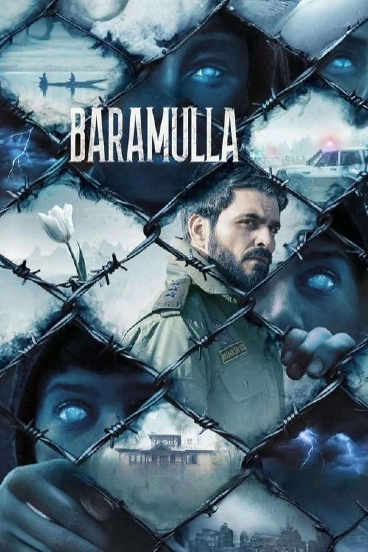 Plakat filmowy "Baramulla"