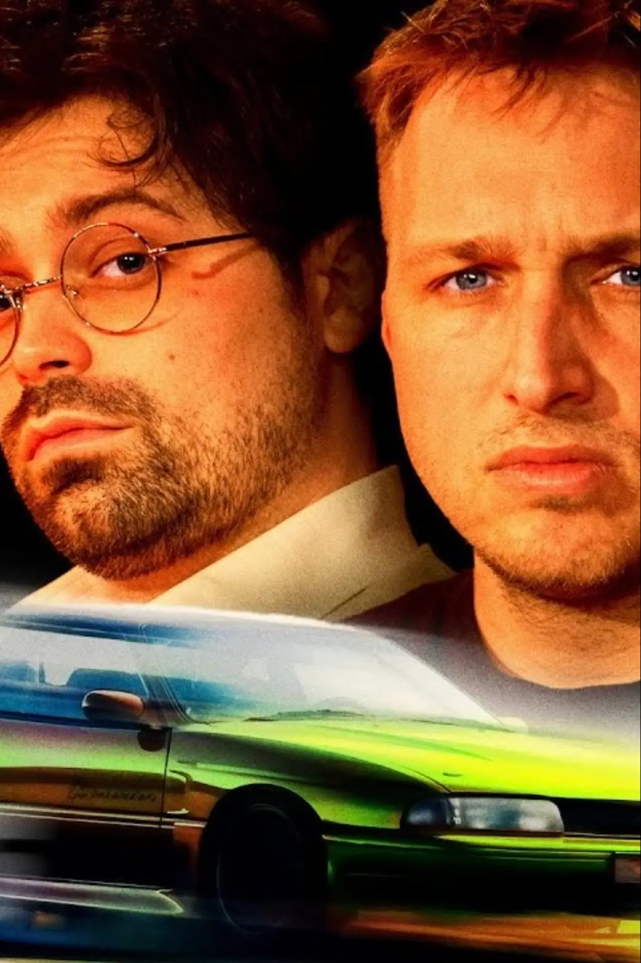 Plakat filmowy "The Smosh and the Furious"