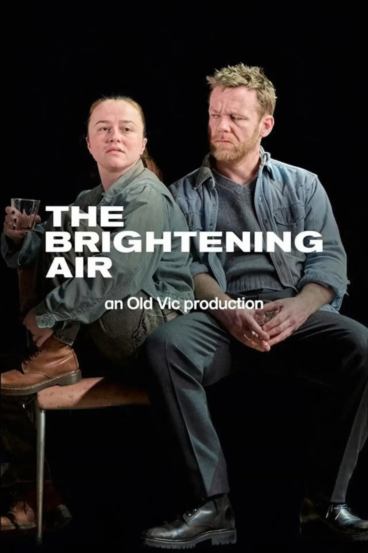 Plakat filmowy "National Theatre Live: The Brightening Air"