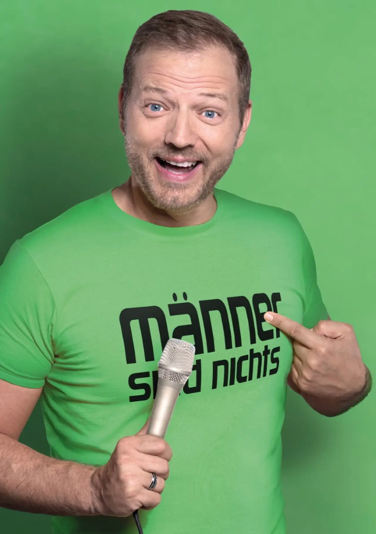 Plakat filmowy "Mario Barth: Männer sind nichts ohne die Frauen"