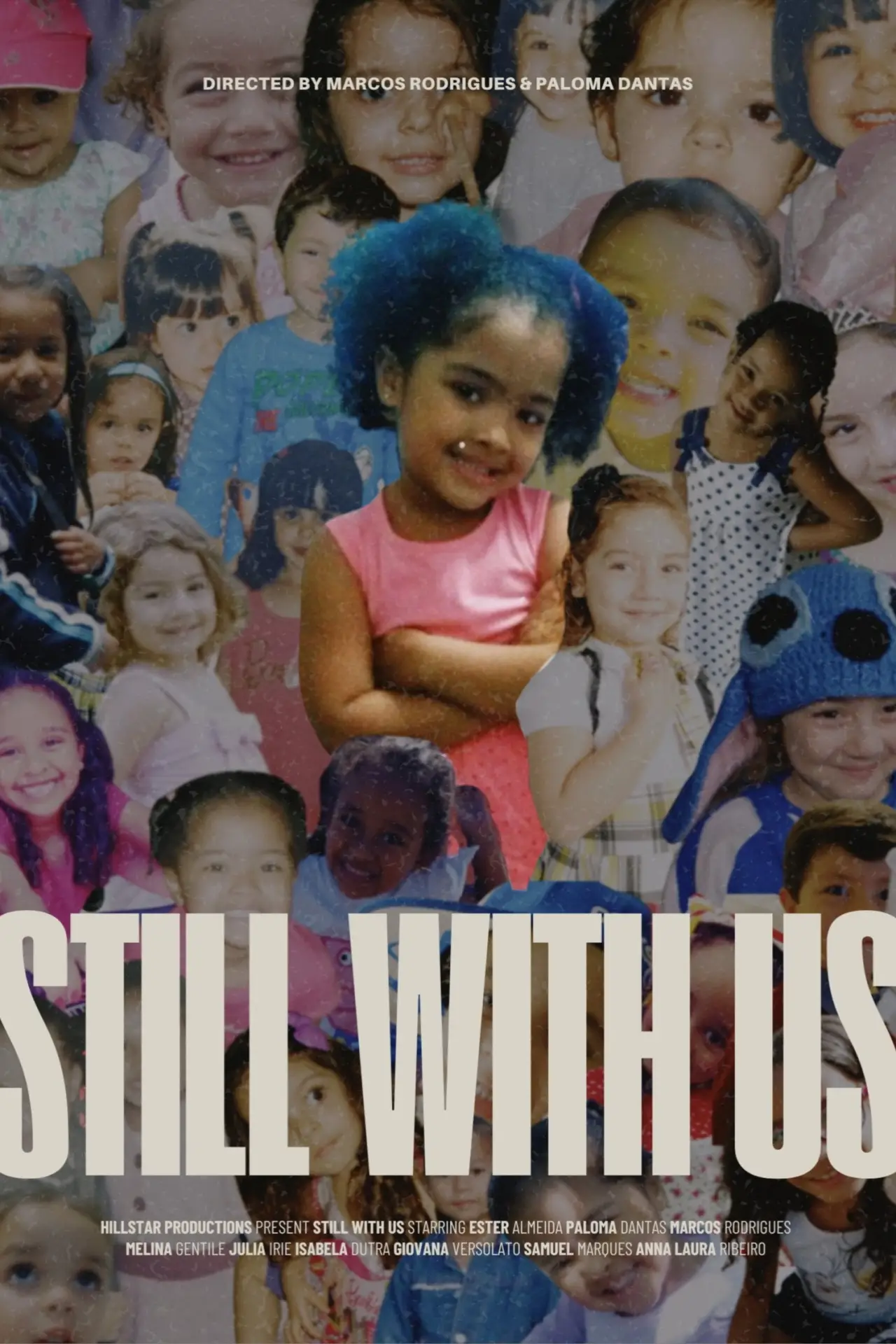 Plakat filmowy "Still With Us."