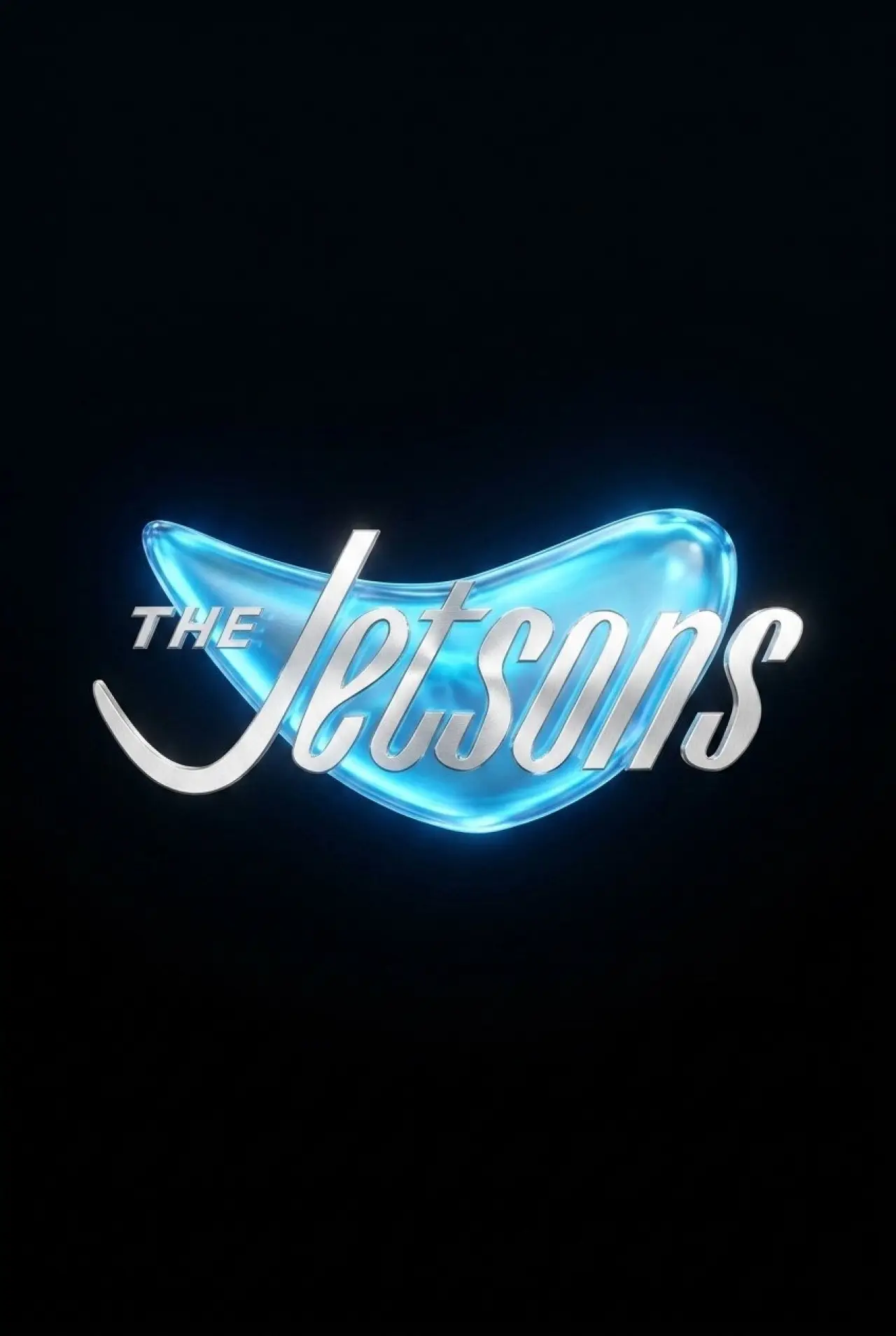 Plakat filmowy "The Jetsons"