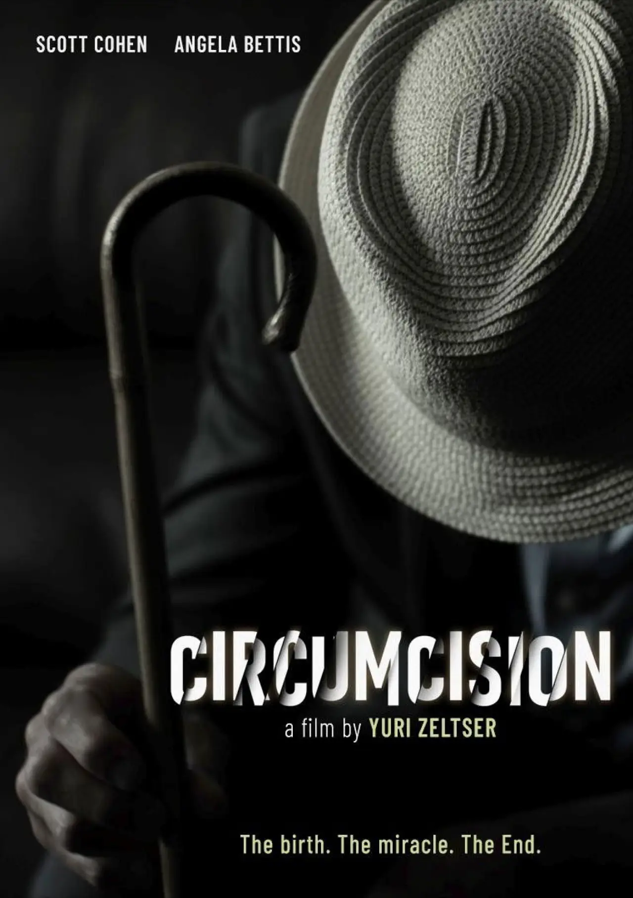 Plakat filmowy "Circumcision"