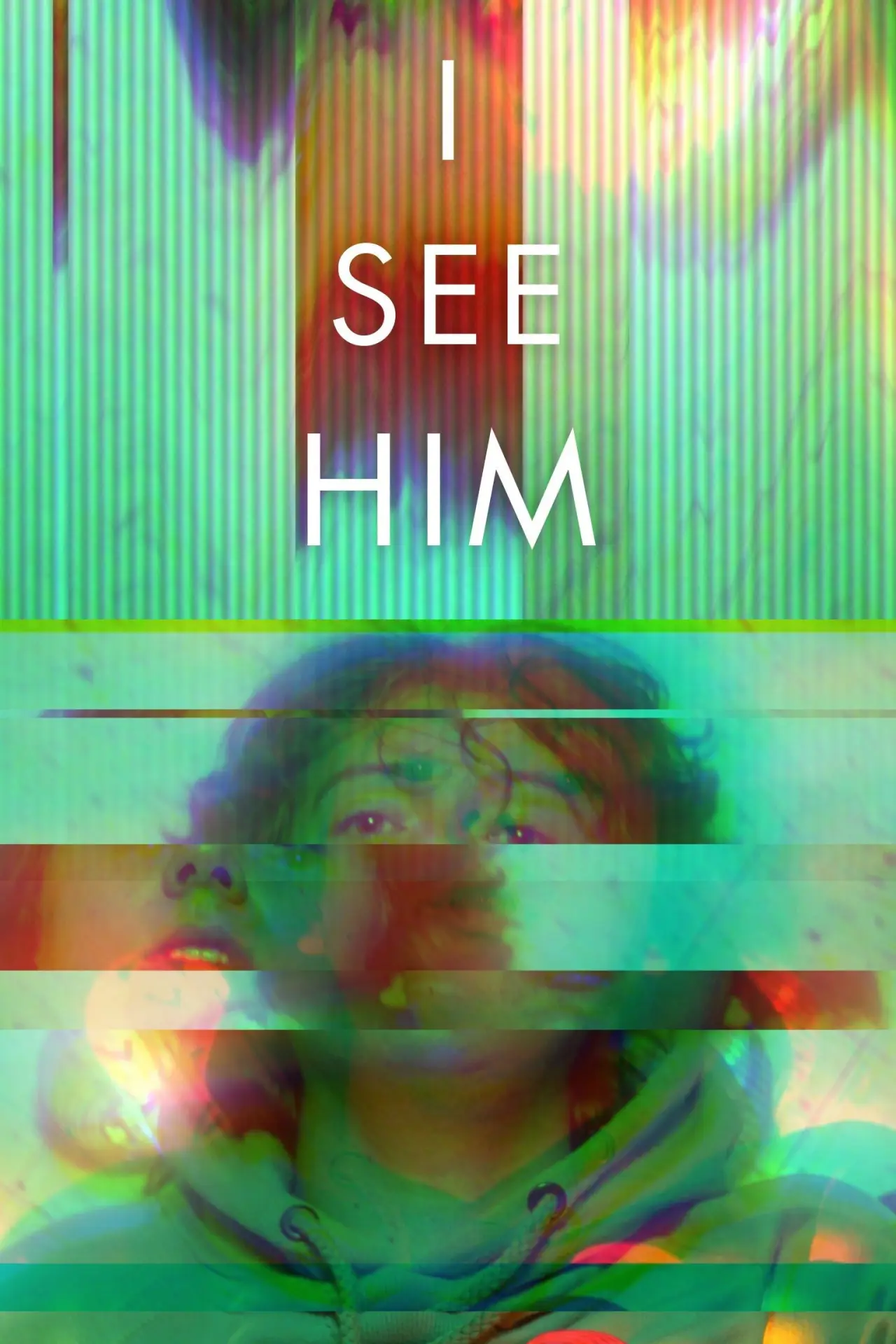 Plakat filmowy "I See Him"