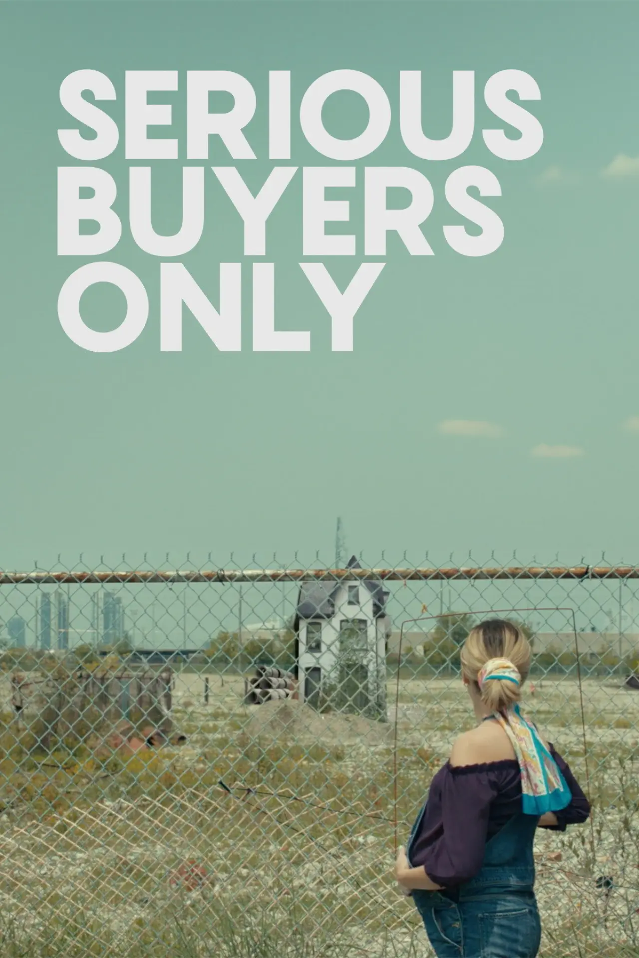 Plakat filmowy "Serious Buyers Only"