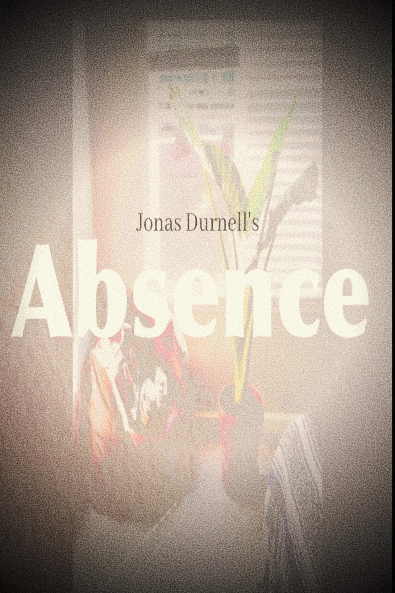 Plakat filmowy "Absence"