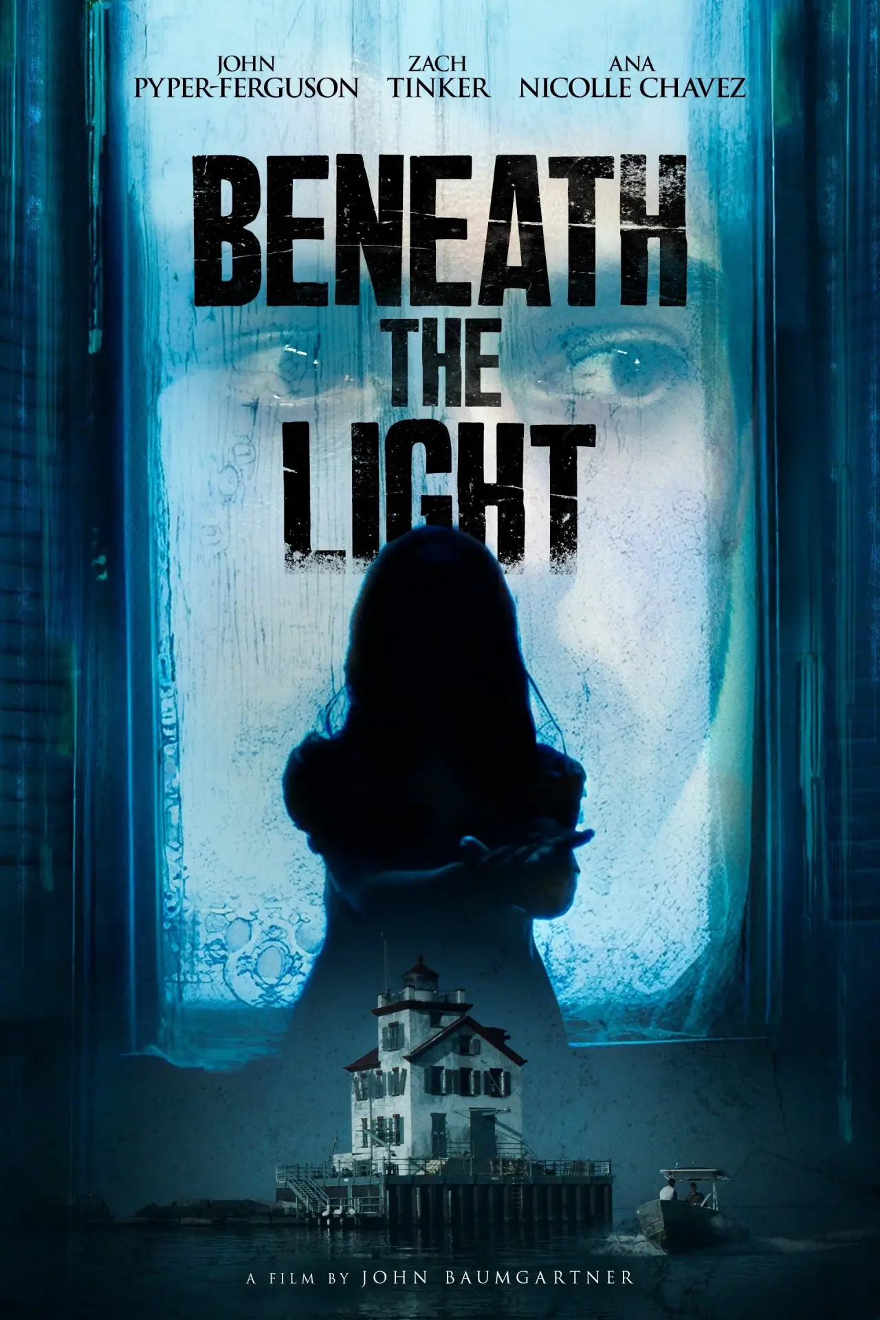 Plakat filmowy "Beneath the Light"