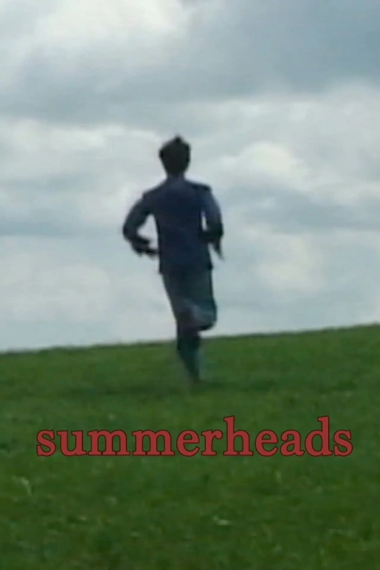 Plakat filmowy "Summerheads"