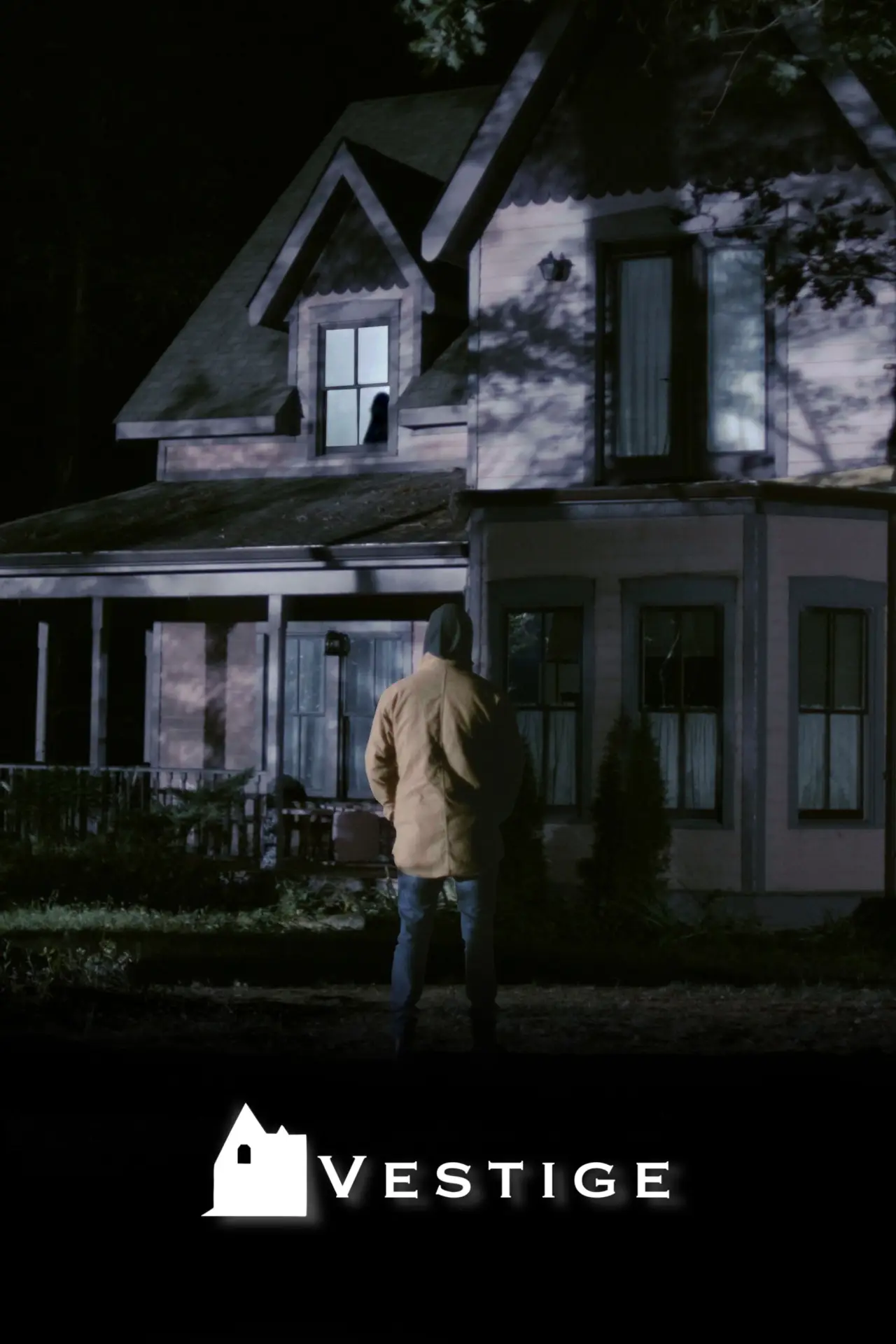 Plakat filmowy "Vestige"
