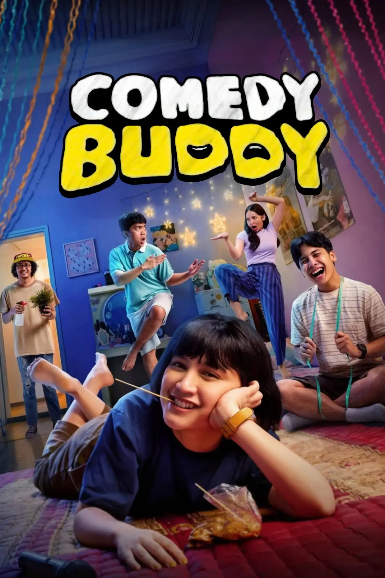 Plakat filmowy "Suka Duka Tawa"