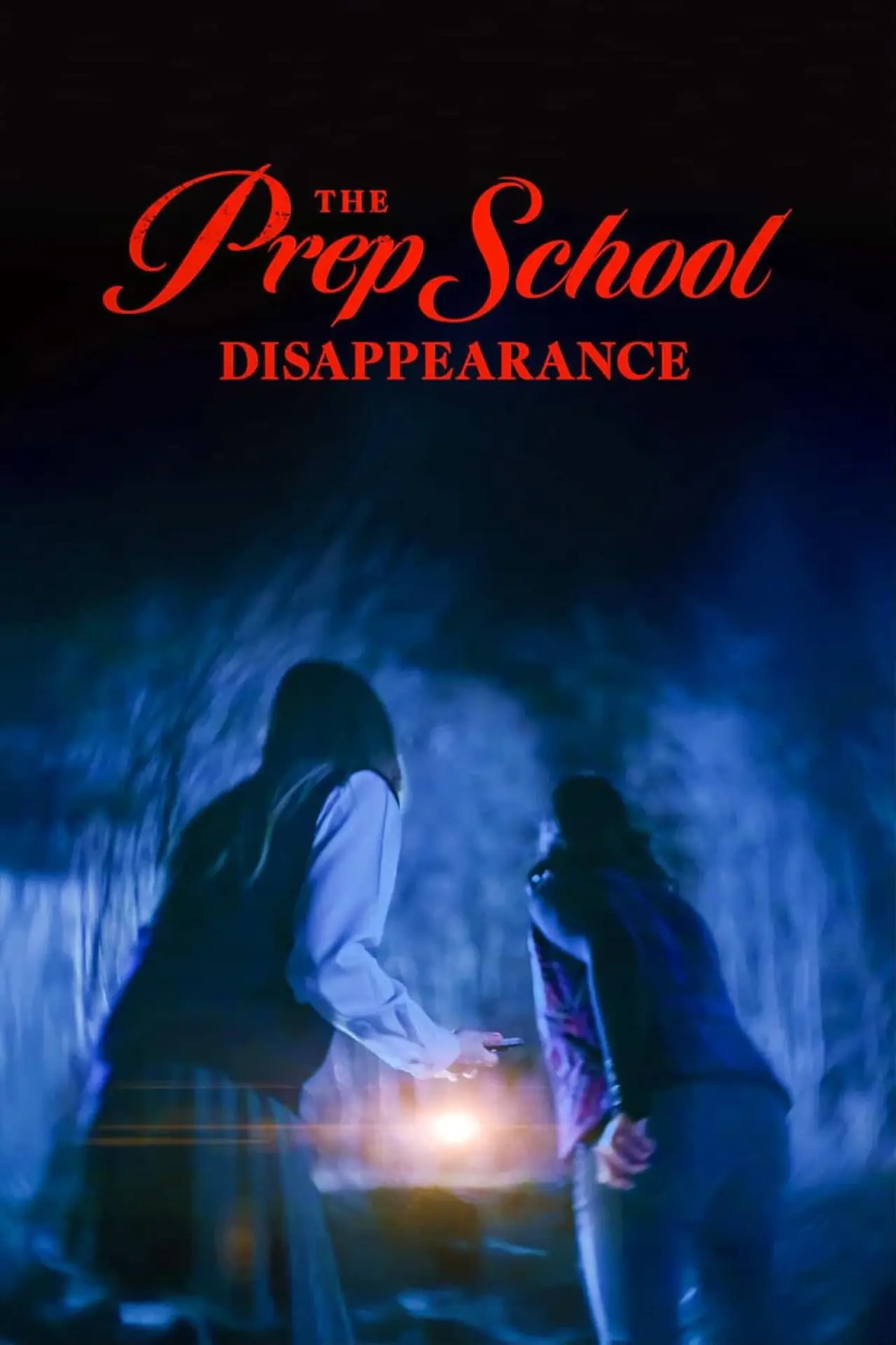 Plakat filmowy "The Prep School Disappearance"