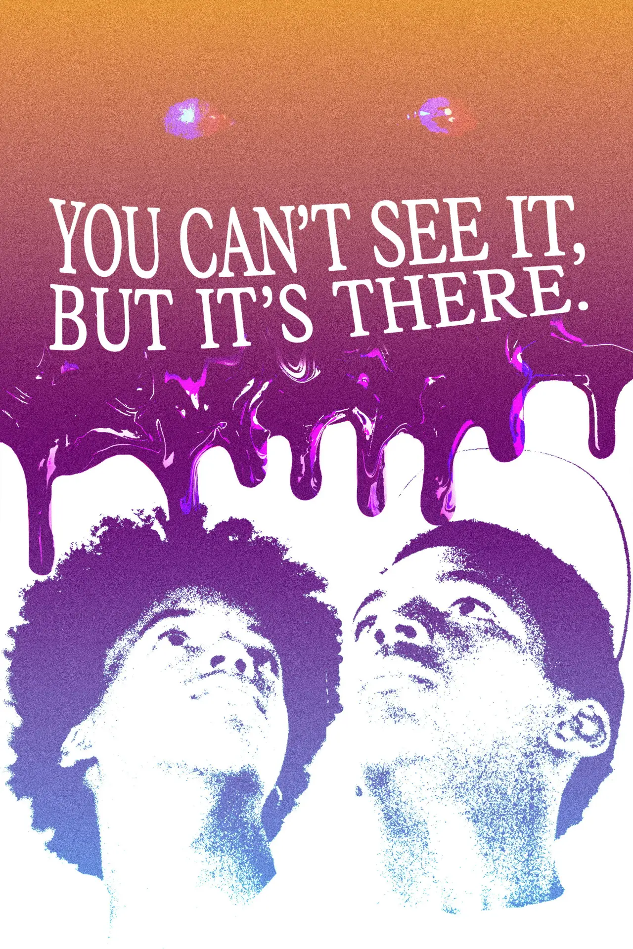 Plakat filmowy "You Can