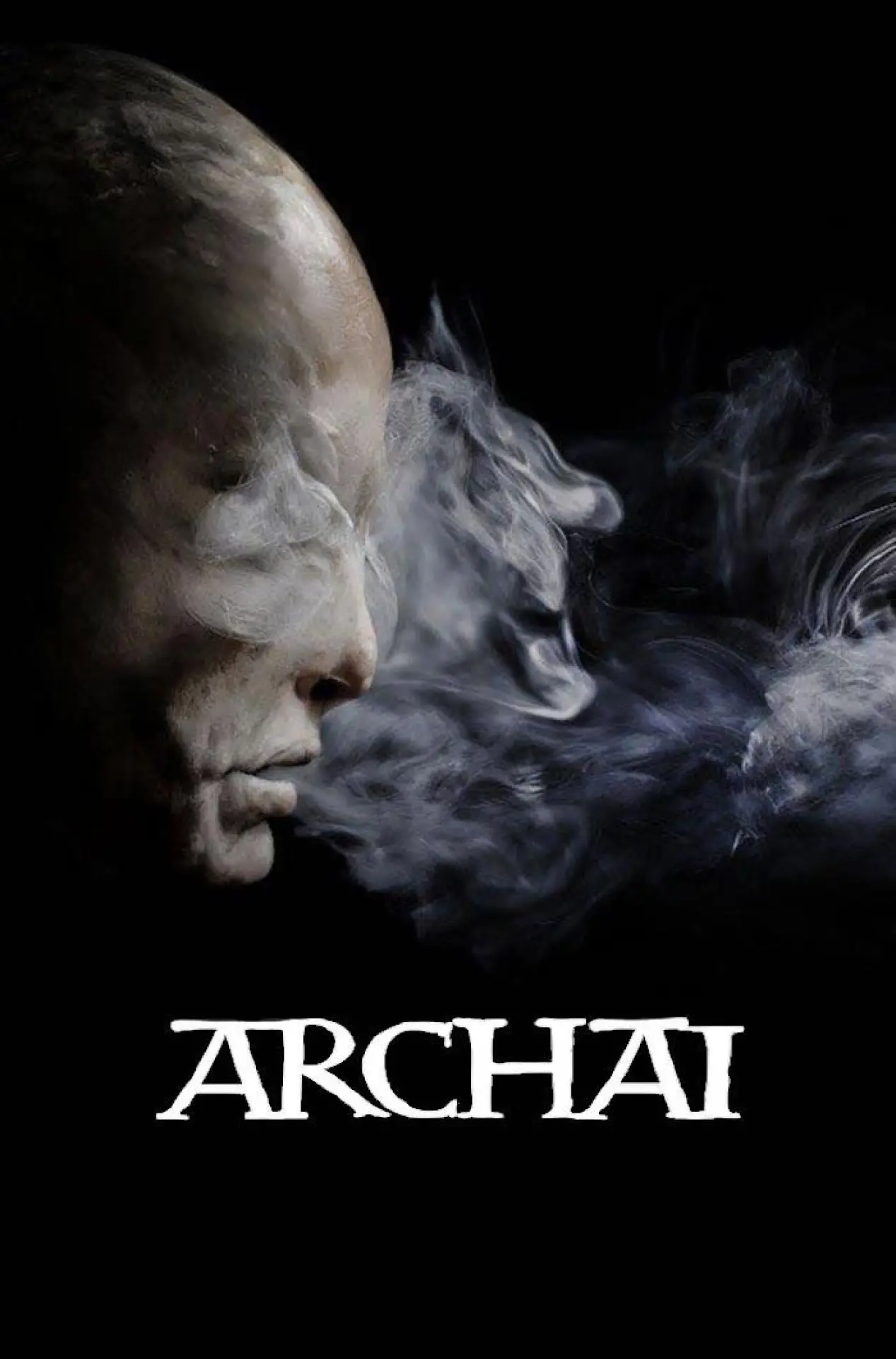 Plakat filmowy "Archai"