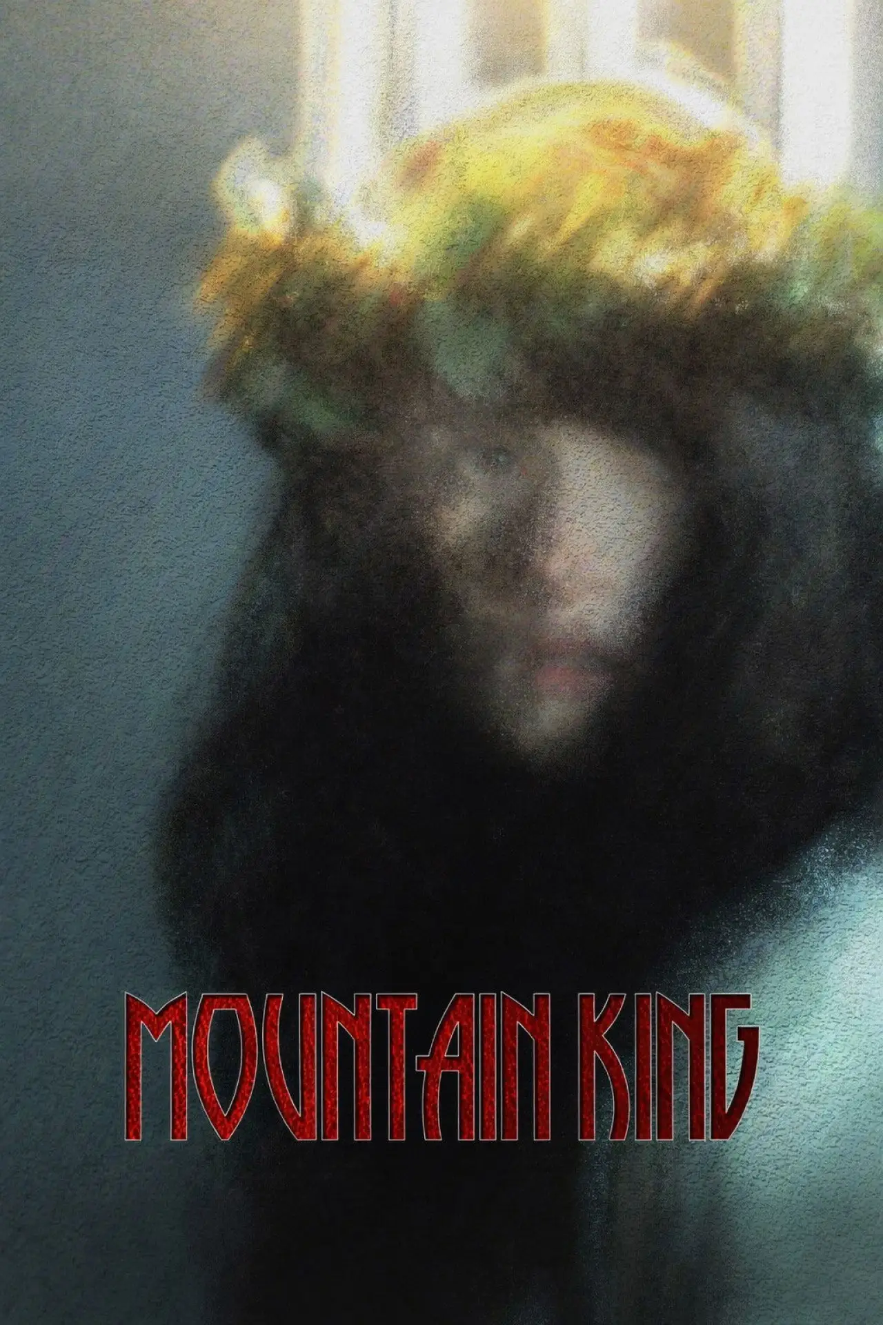 Plakat filmowy "Mountain King"