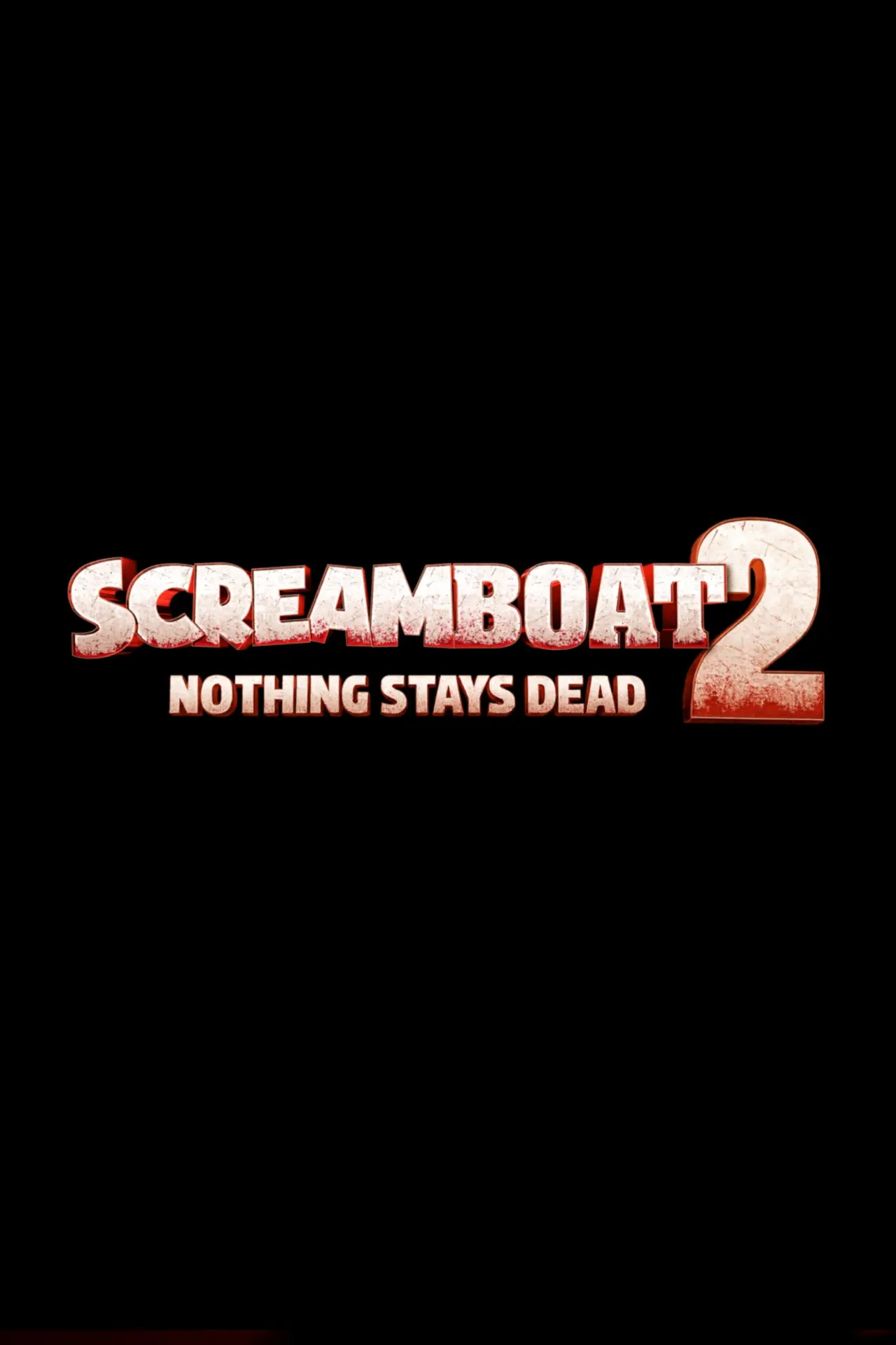 Plakat filmowy "Screamboat 2: Nothing Stays Dead"