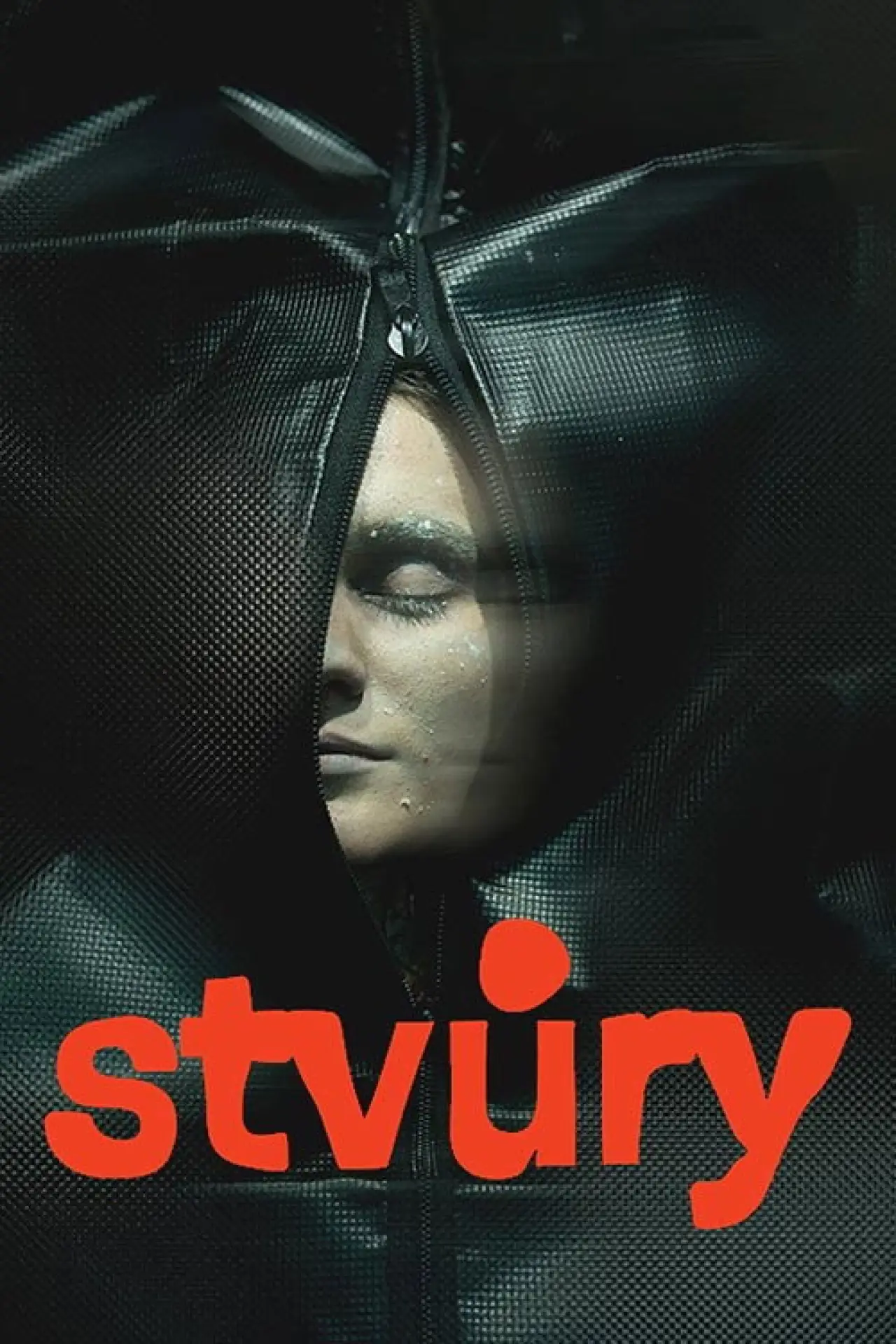 Plakat filmowy "Stvůry"