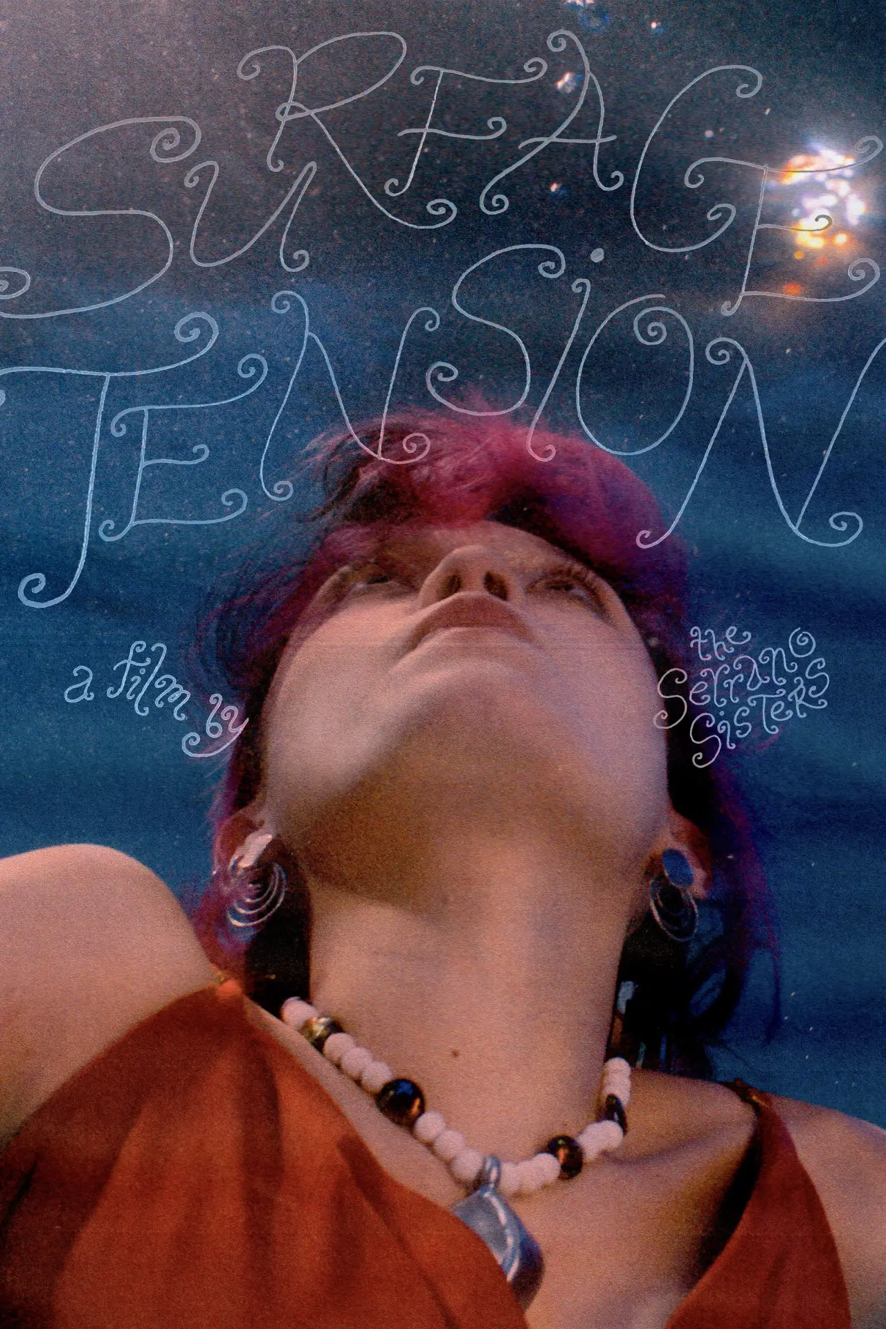 Plakat filmowy "Surface Tension"