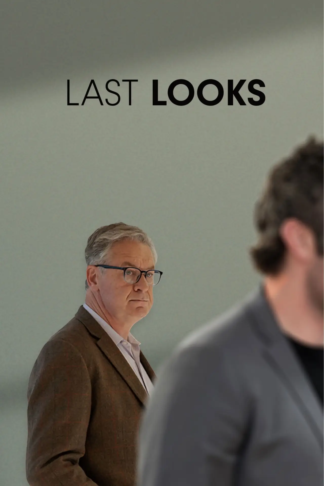 Plakat filmowy "Last Looks"