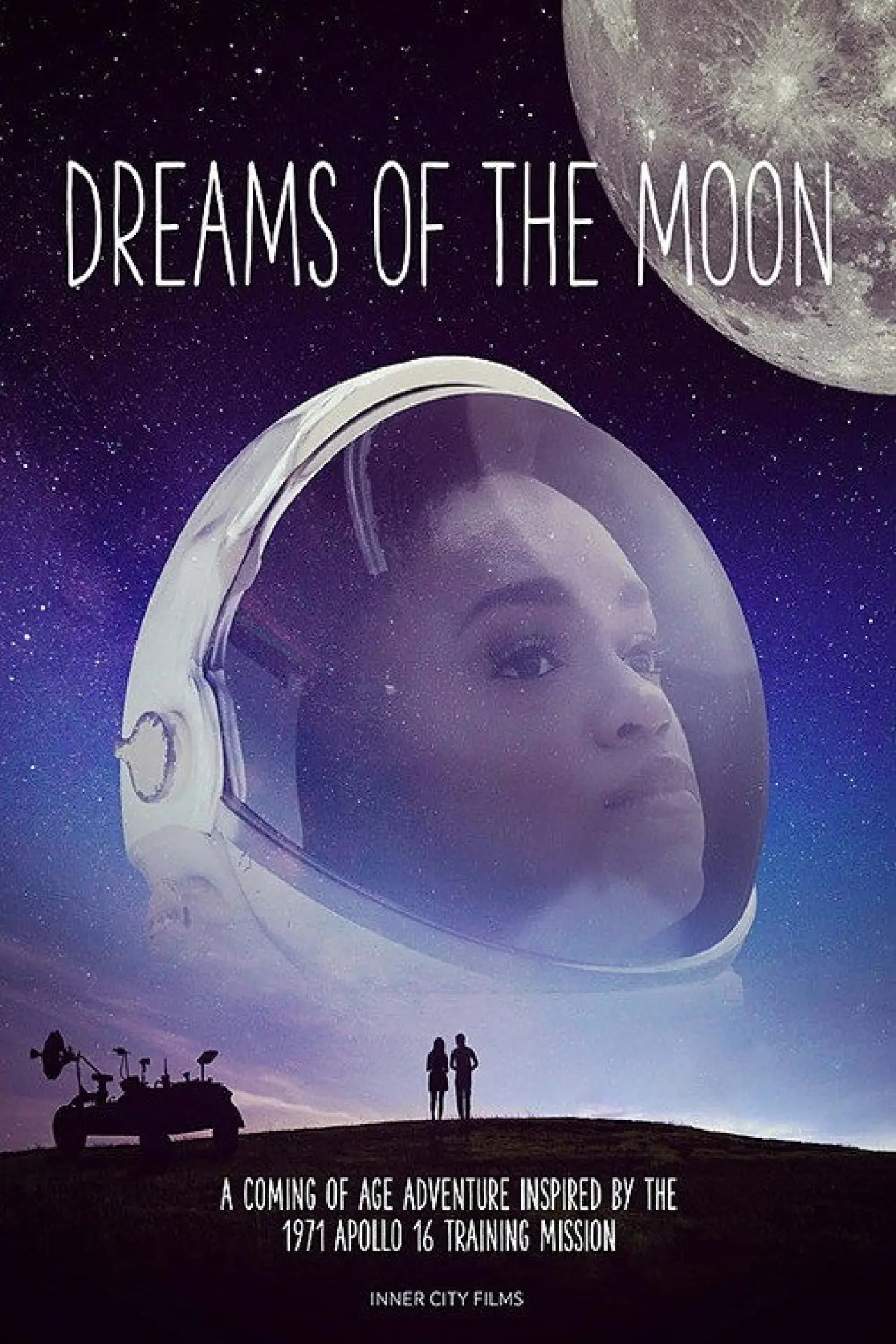 Plakat filmowy "Dreams of the Moon"