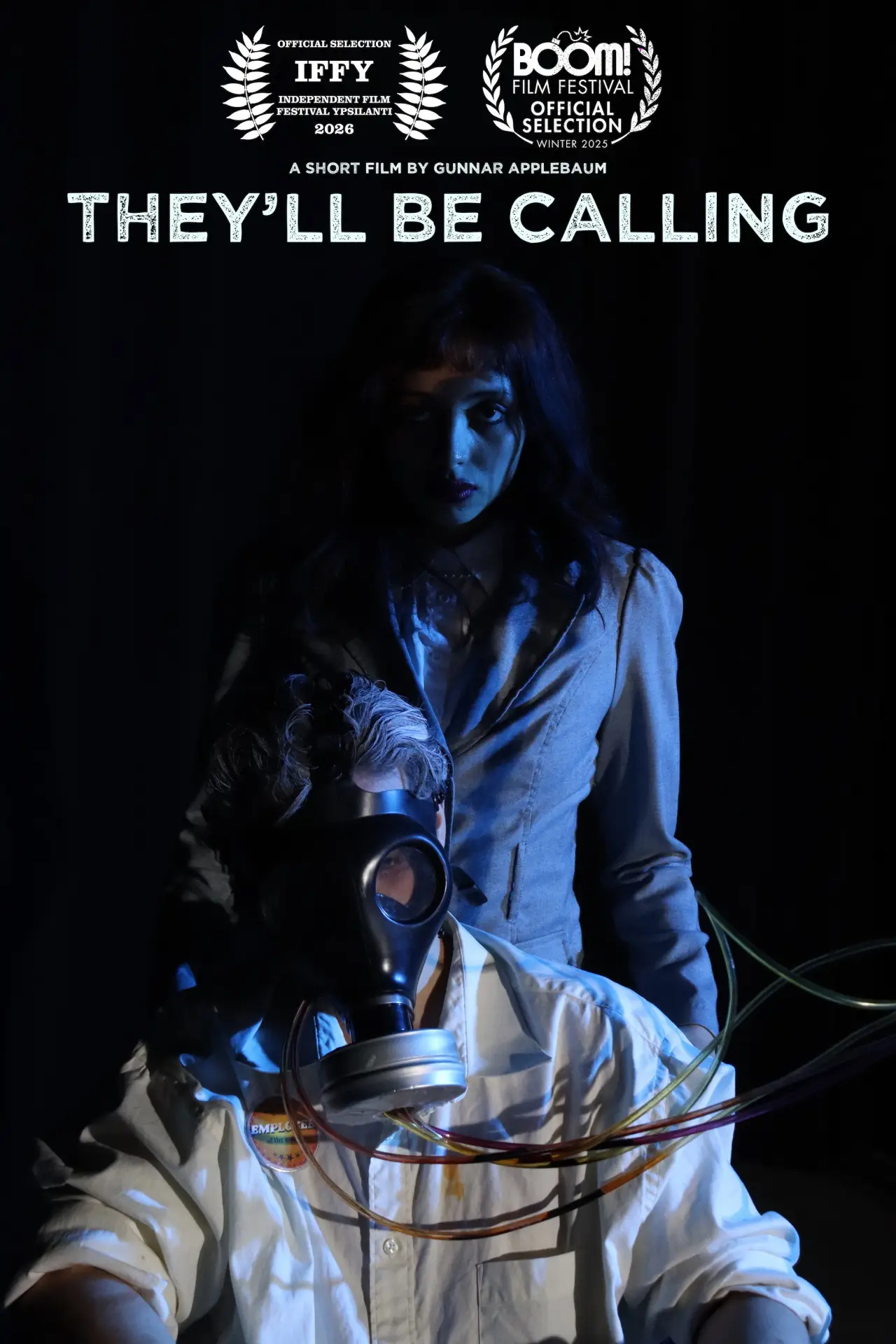 Plakat filmowy "They