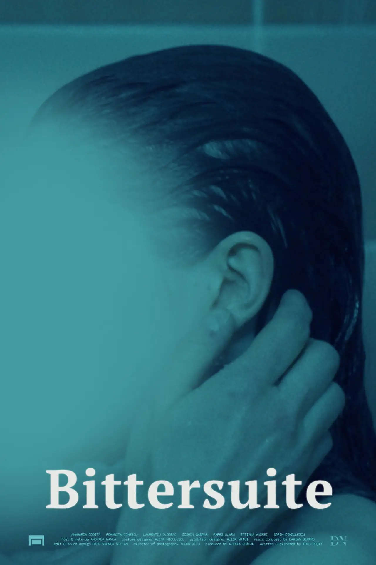 Plakat filmowy "Bittersuite"