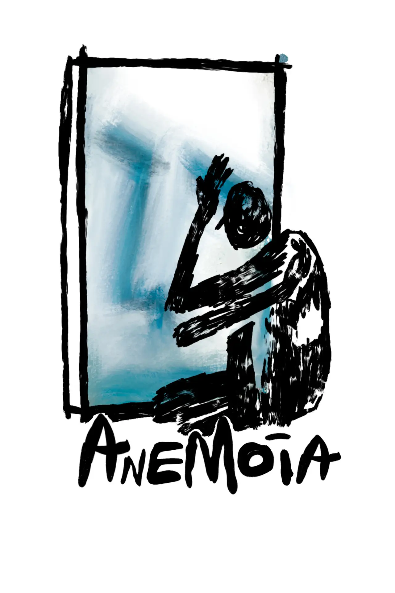 Plakat filmowy "Anemoia"