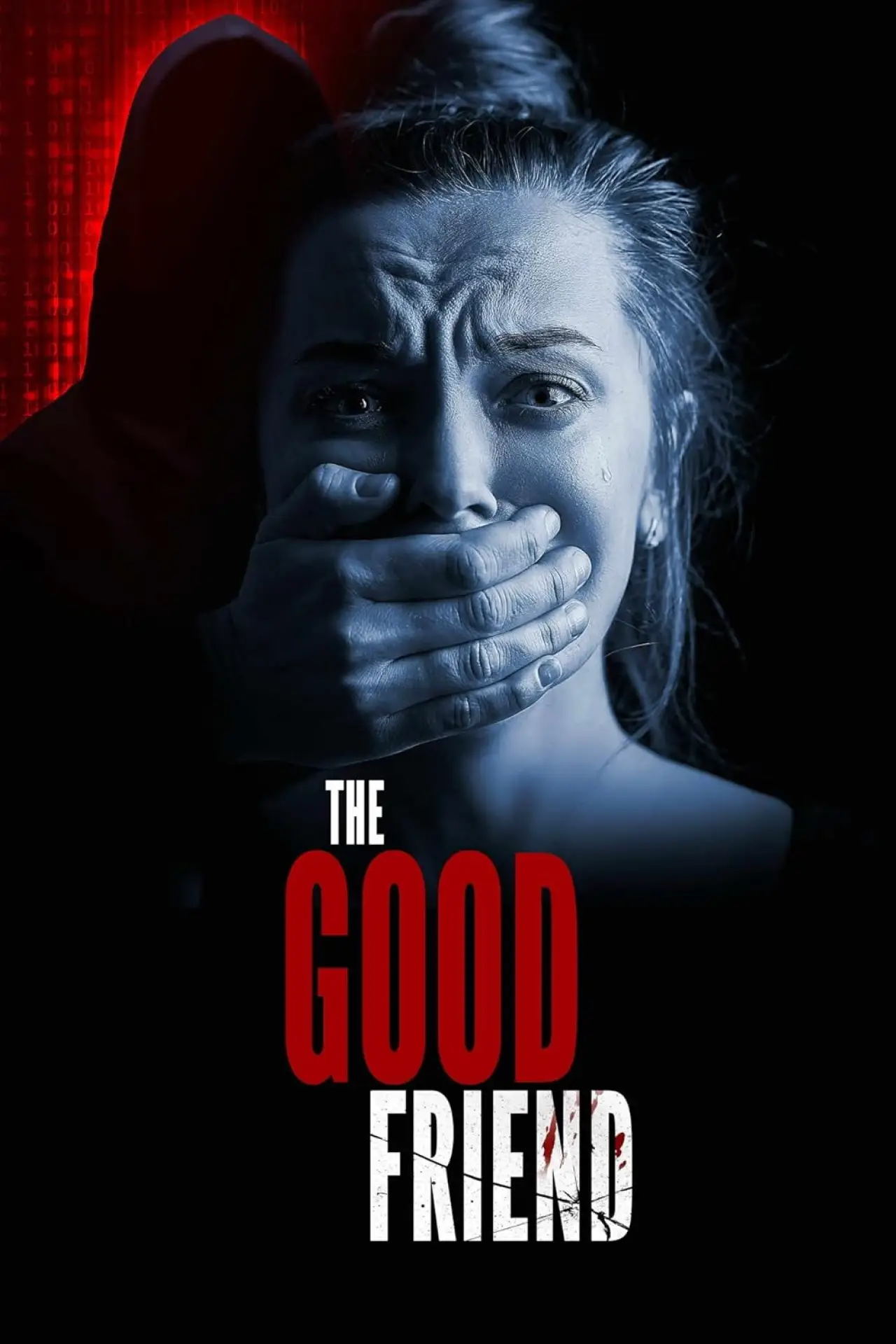 Plakat filmowy "The Good Friend"
