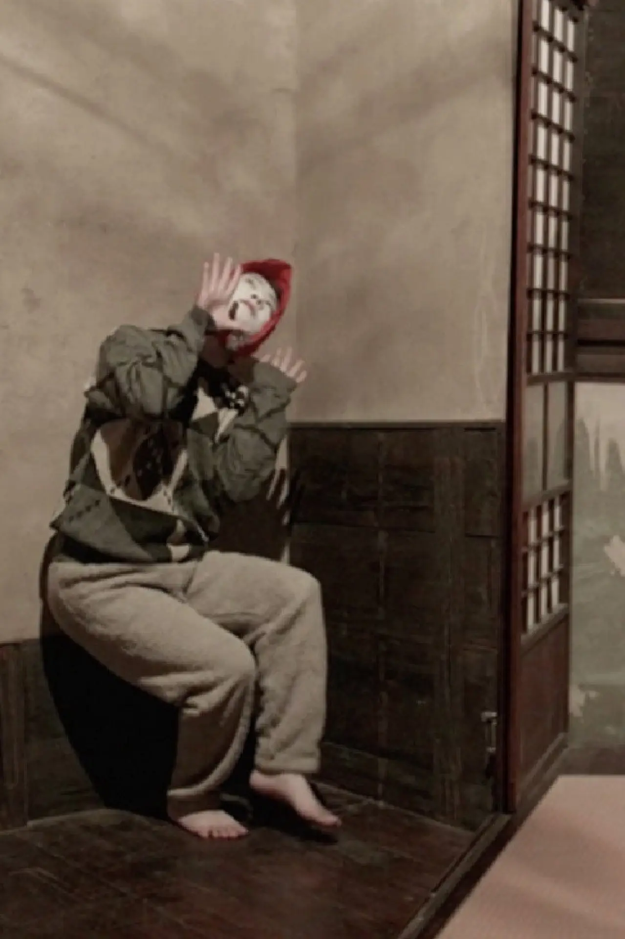 Plakat filmowy "眼淚的果實"